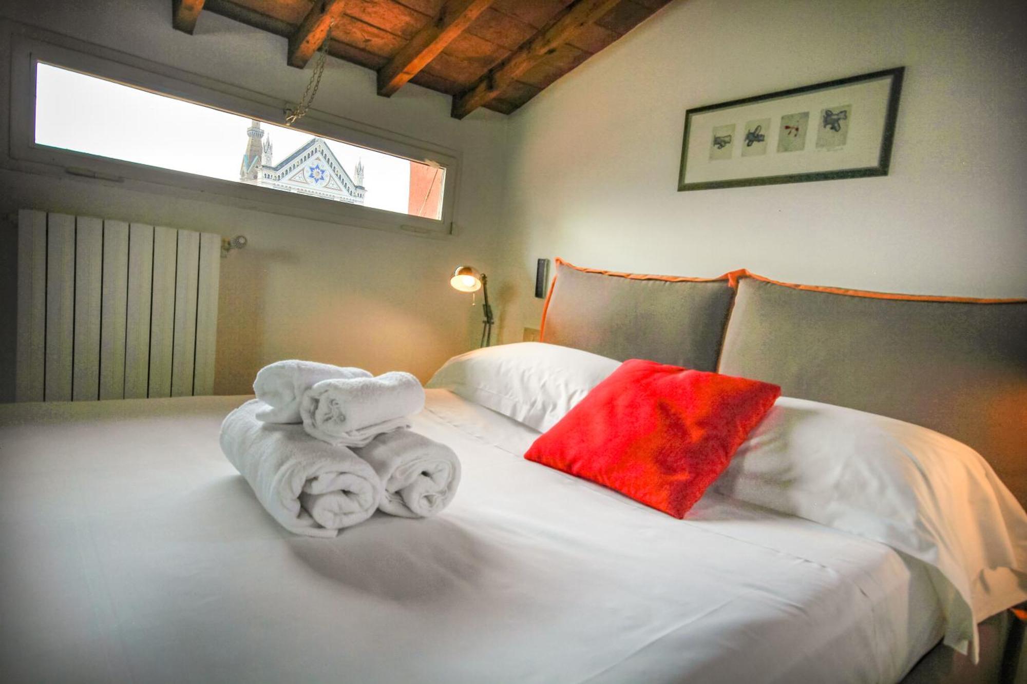 Apartment Santa Croce View Florence