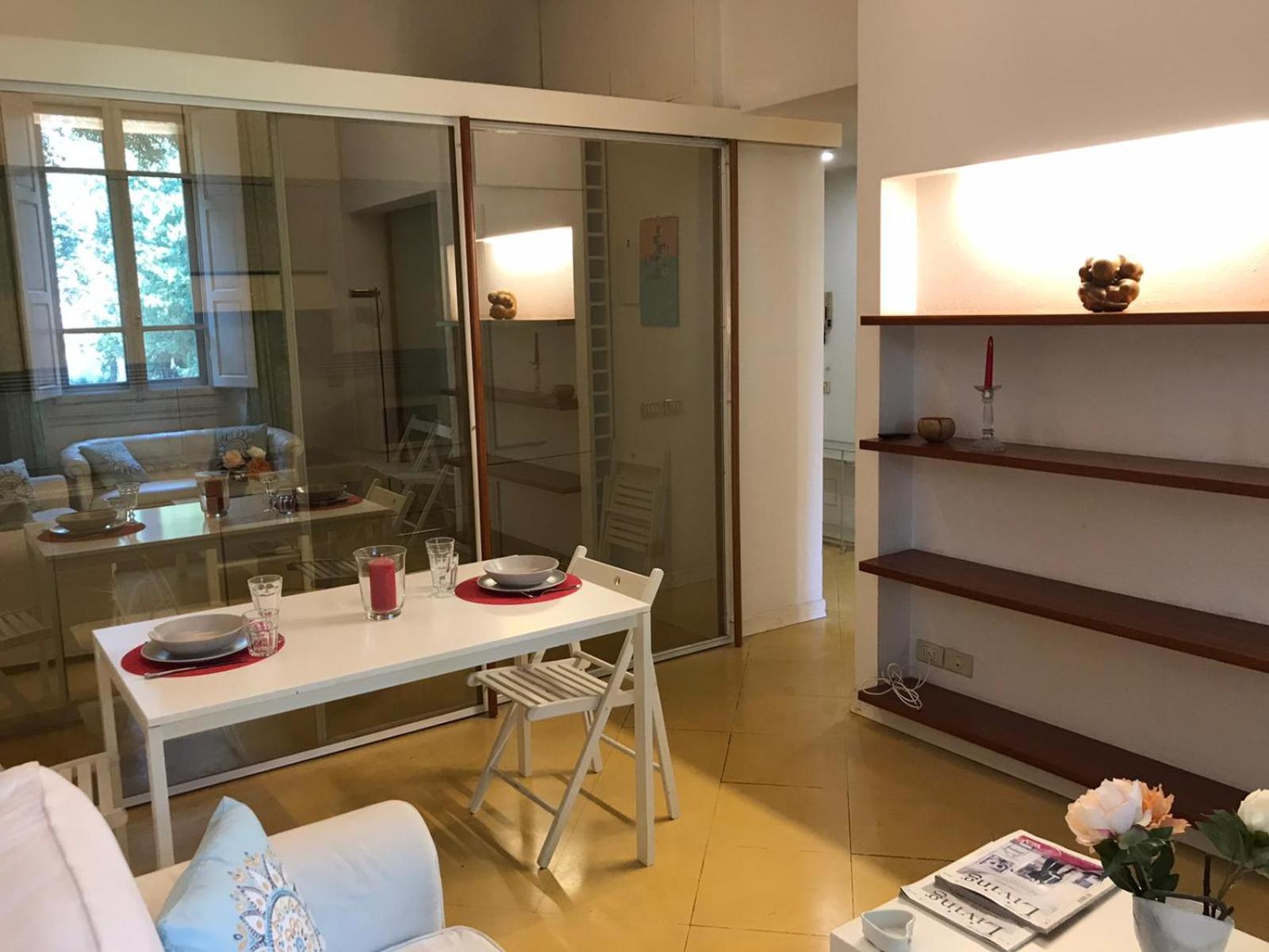 Apartment Capponi Palace