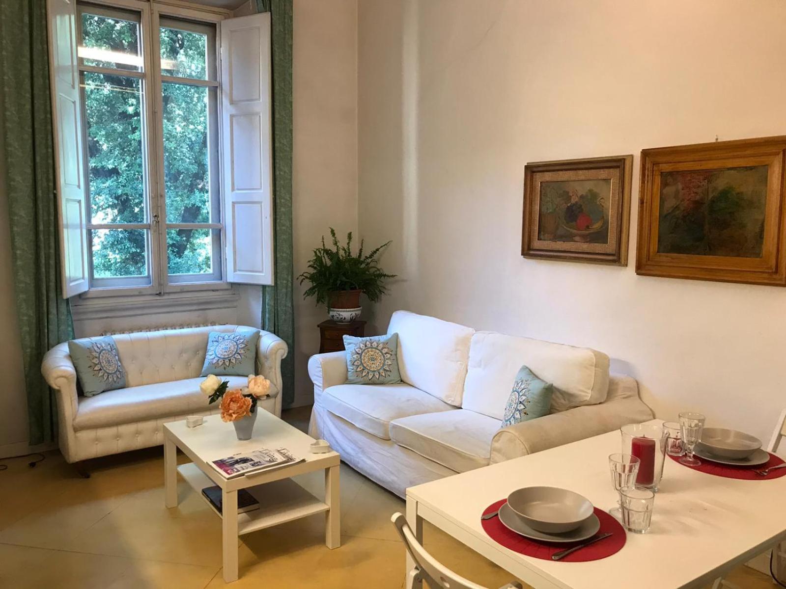Apartment Capponi Palace *