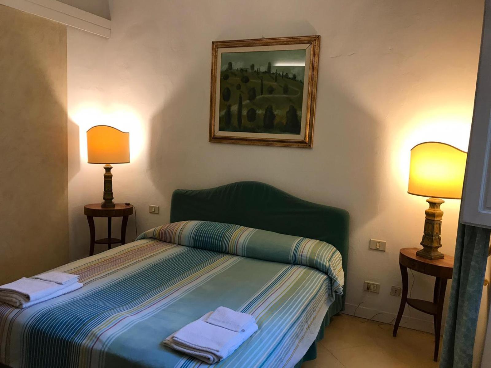 Capponi Palace Florence