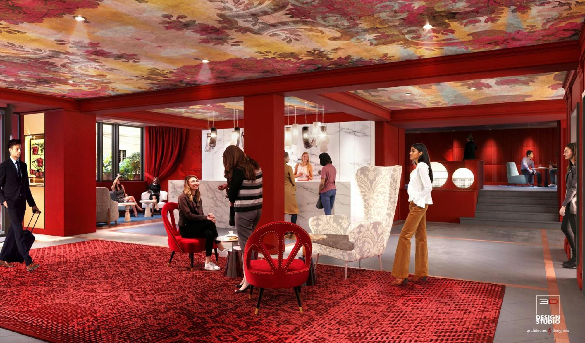 Hotel Indigo By Ihg 4*