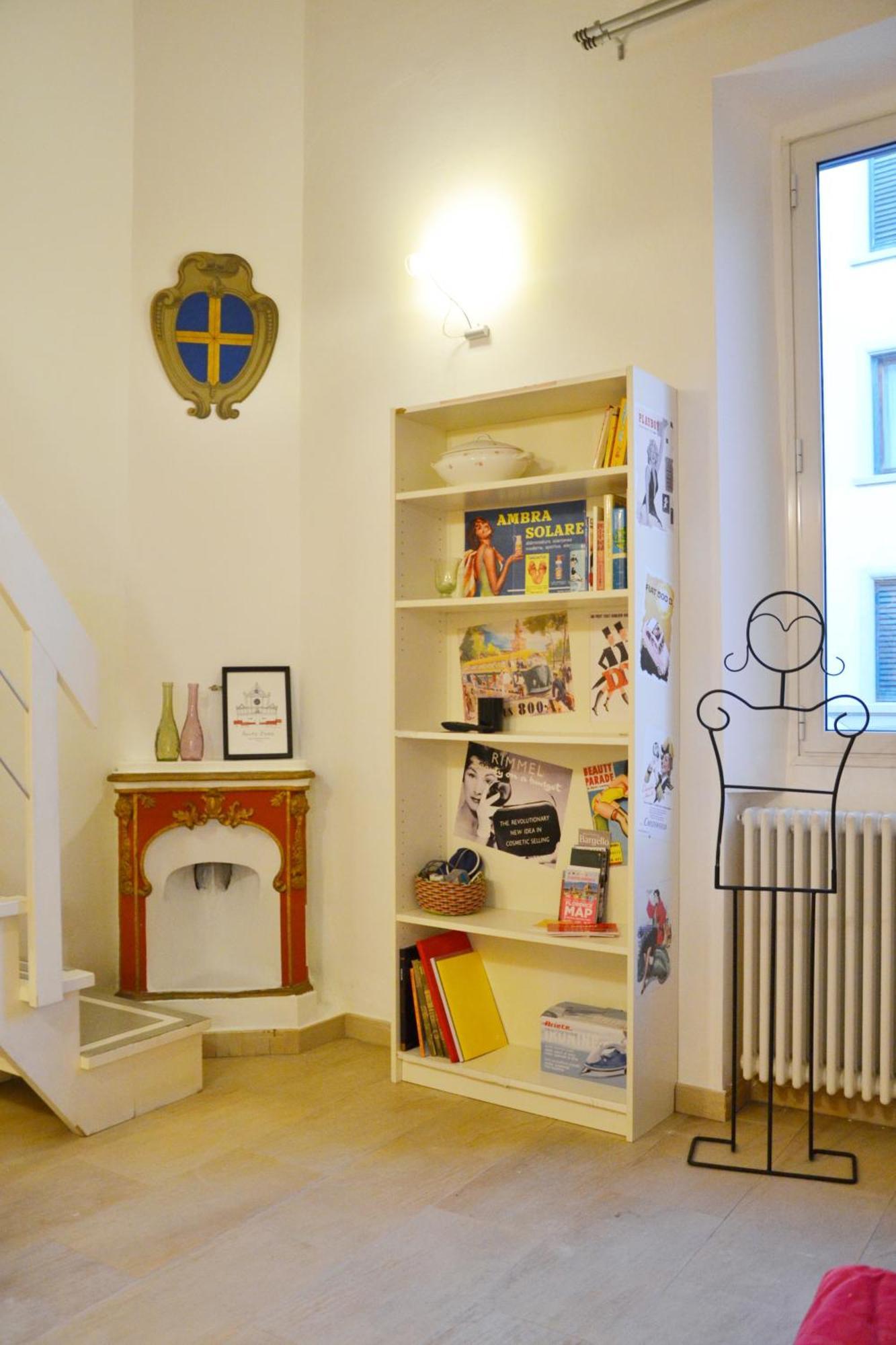 Appartement A Casa Di Olga Florence