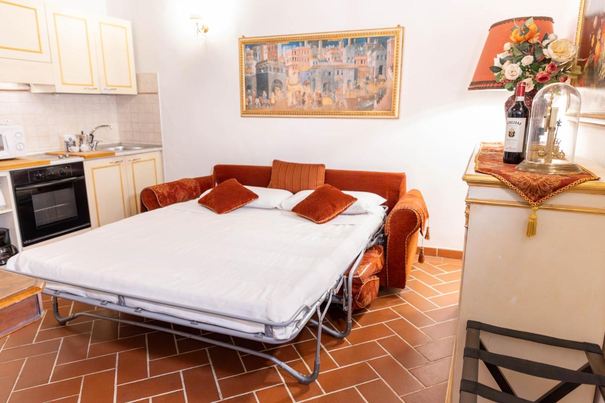 Apartment Ricale