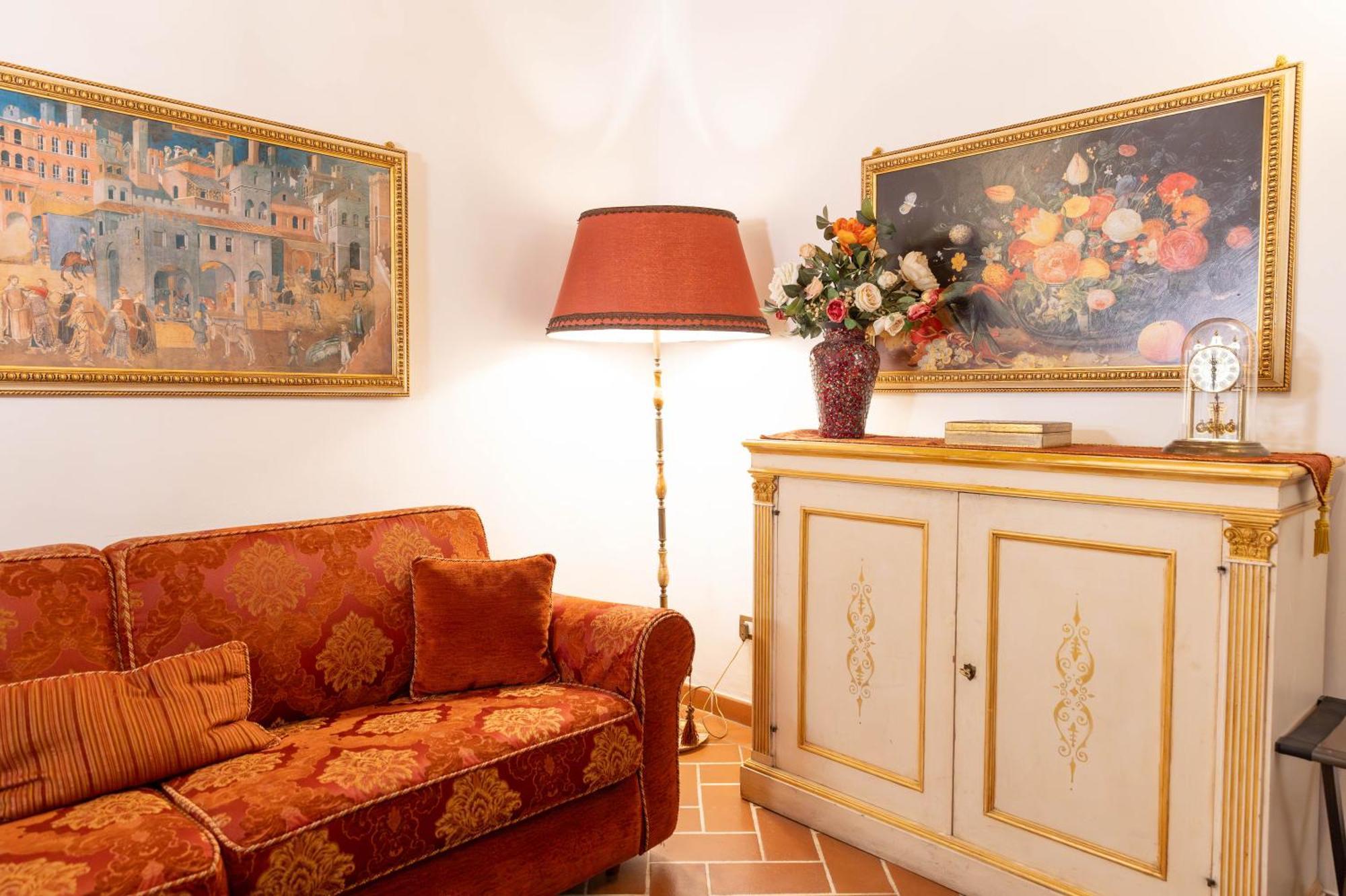 Ricale Apartment Florence