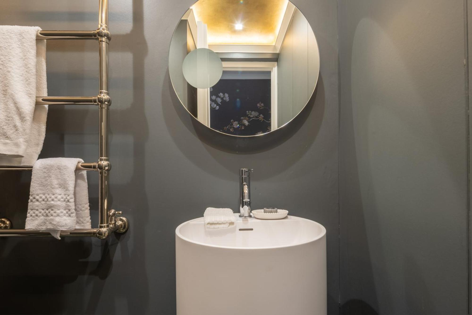 Bed & Breakfast Corte Calzaiuoli Elegant Florence