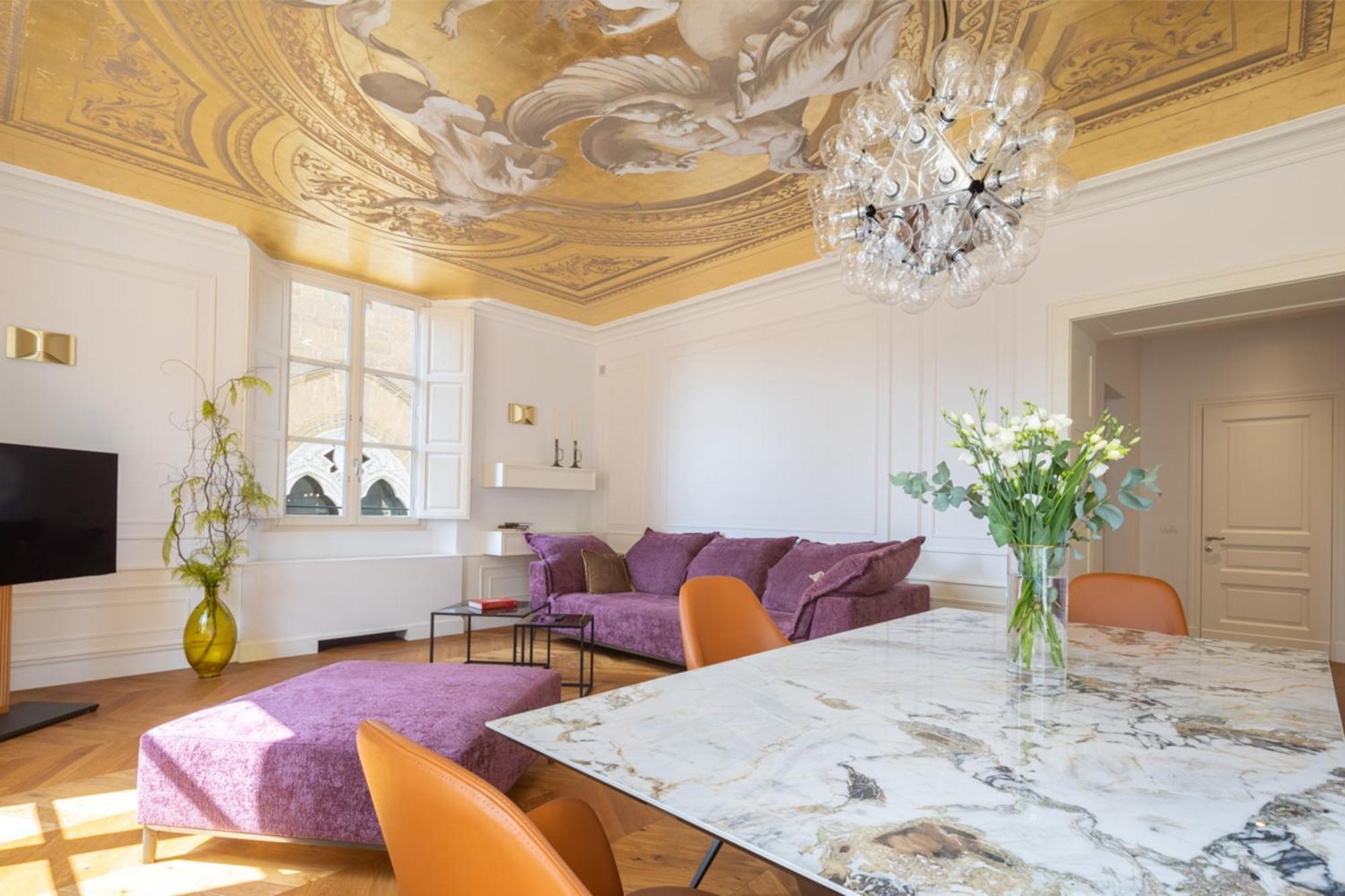 Corte Calzaiuoli Elegant Florence