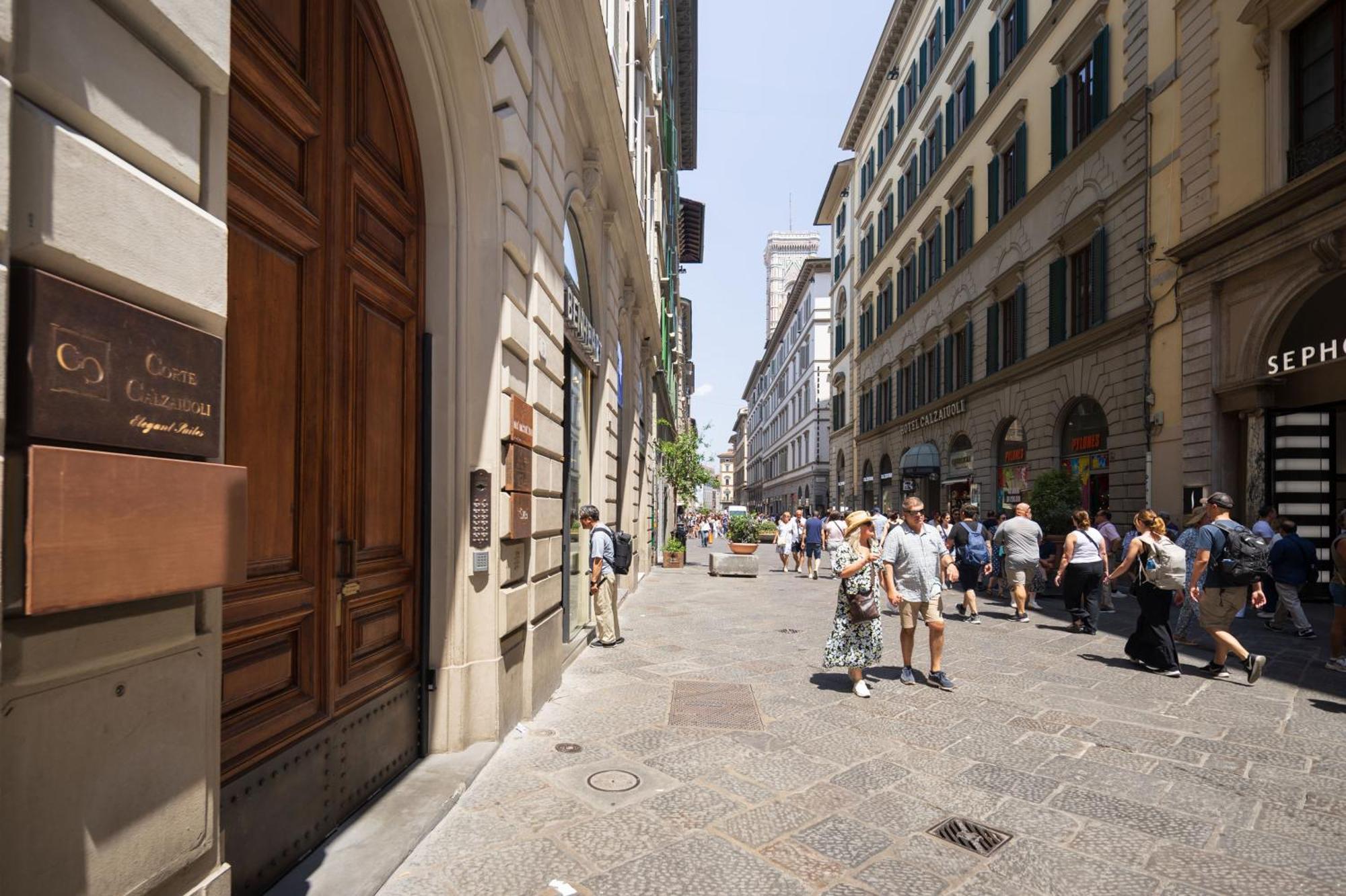 Corte Calzaiuoli Elegant 2* Florence