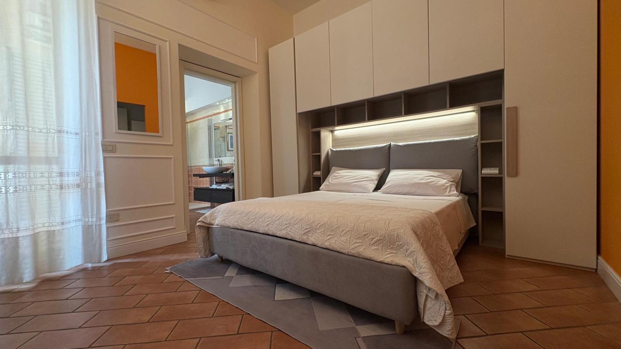 Indipendent With Terrace - Parking Apartment Florence
