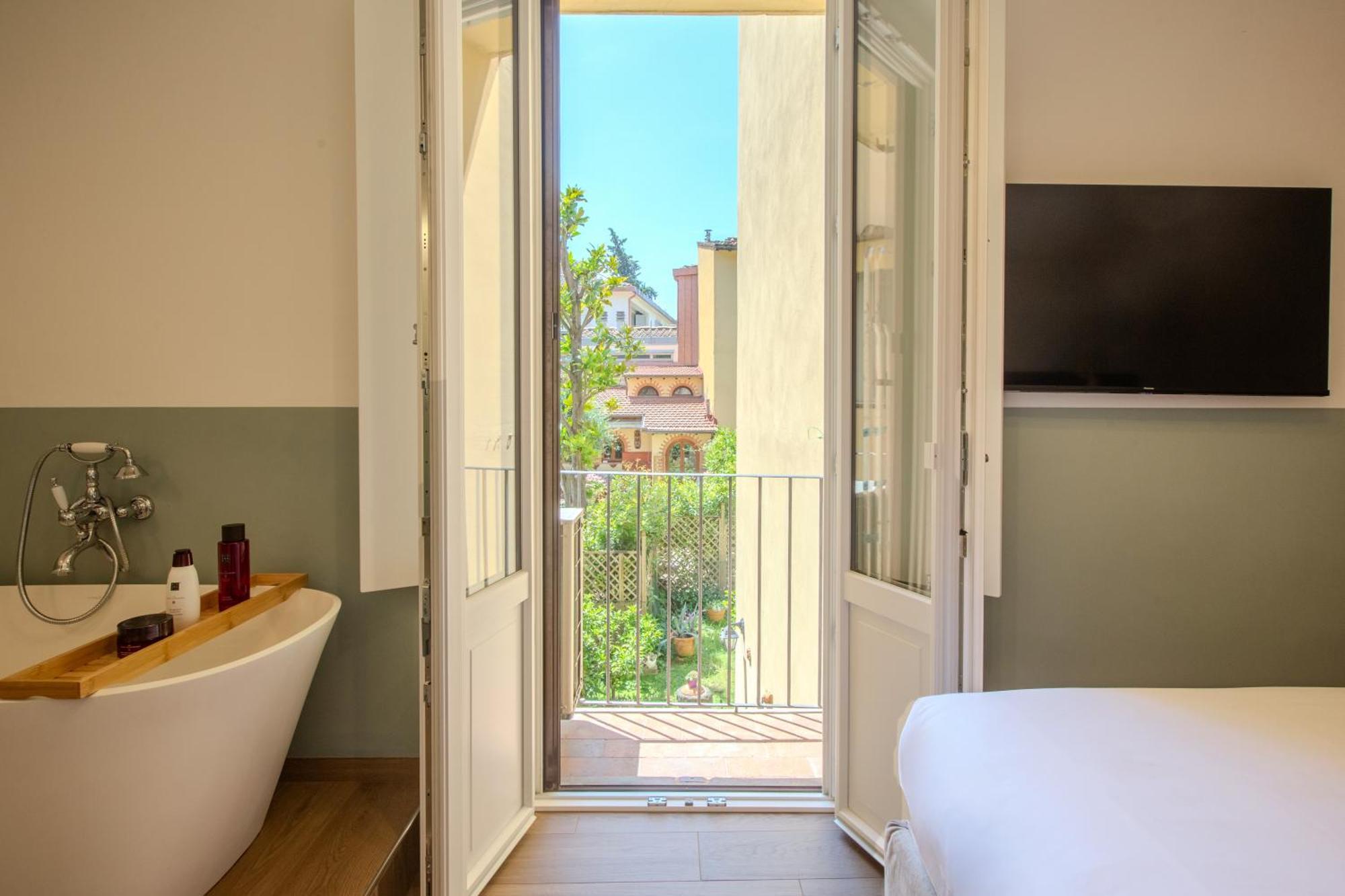 Stanze Guelfe Aparthotel Florence
