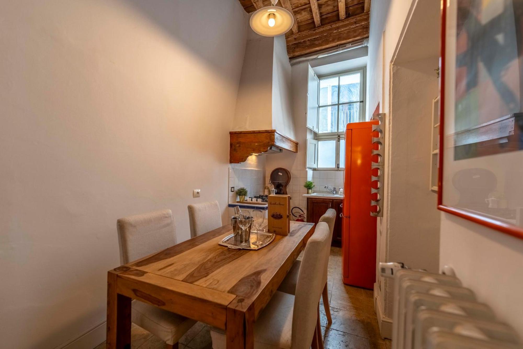 Casa Italia (adults Only) Apartment *