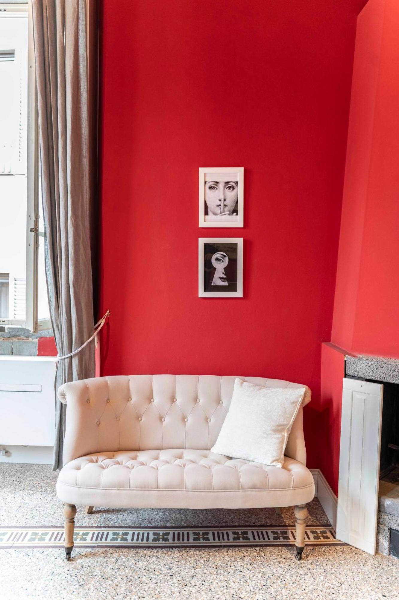 Casa Italia (adults Only) Apartment