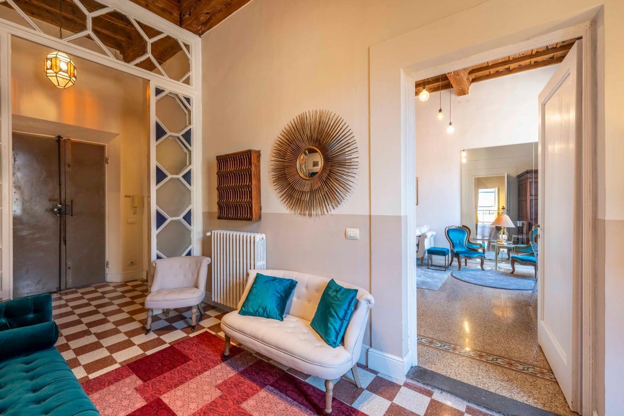 Apartment Casa Italia (adults Only)