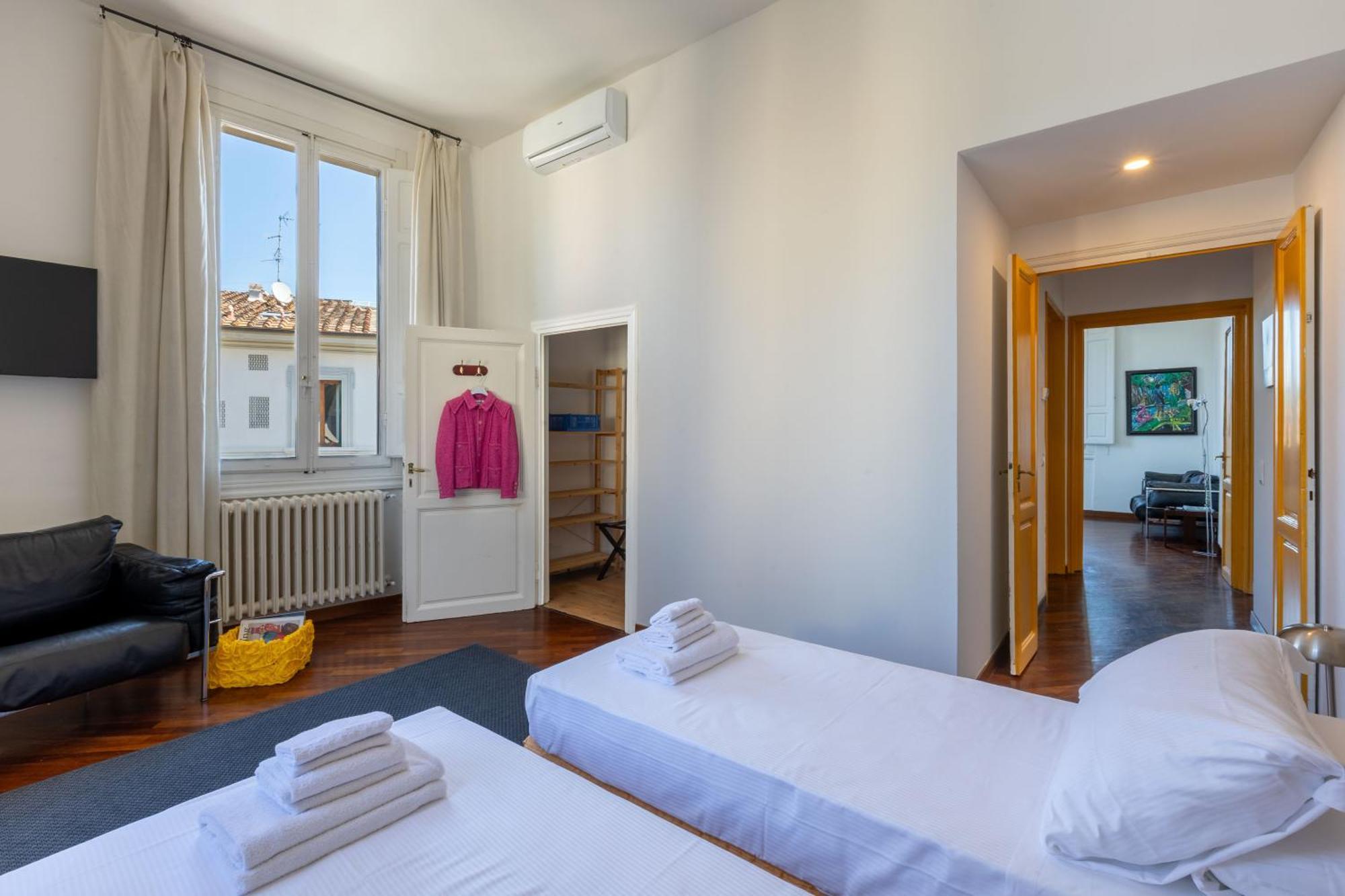 Hébergement de vacances Palazzina Maresa Florence