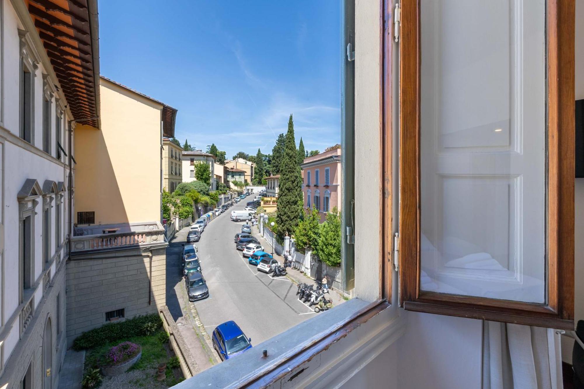 Hébergement de vacances Palazzina Maresa Florence