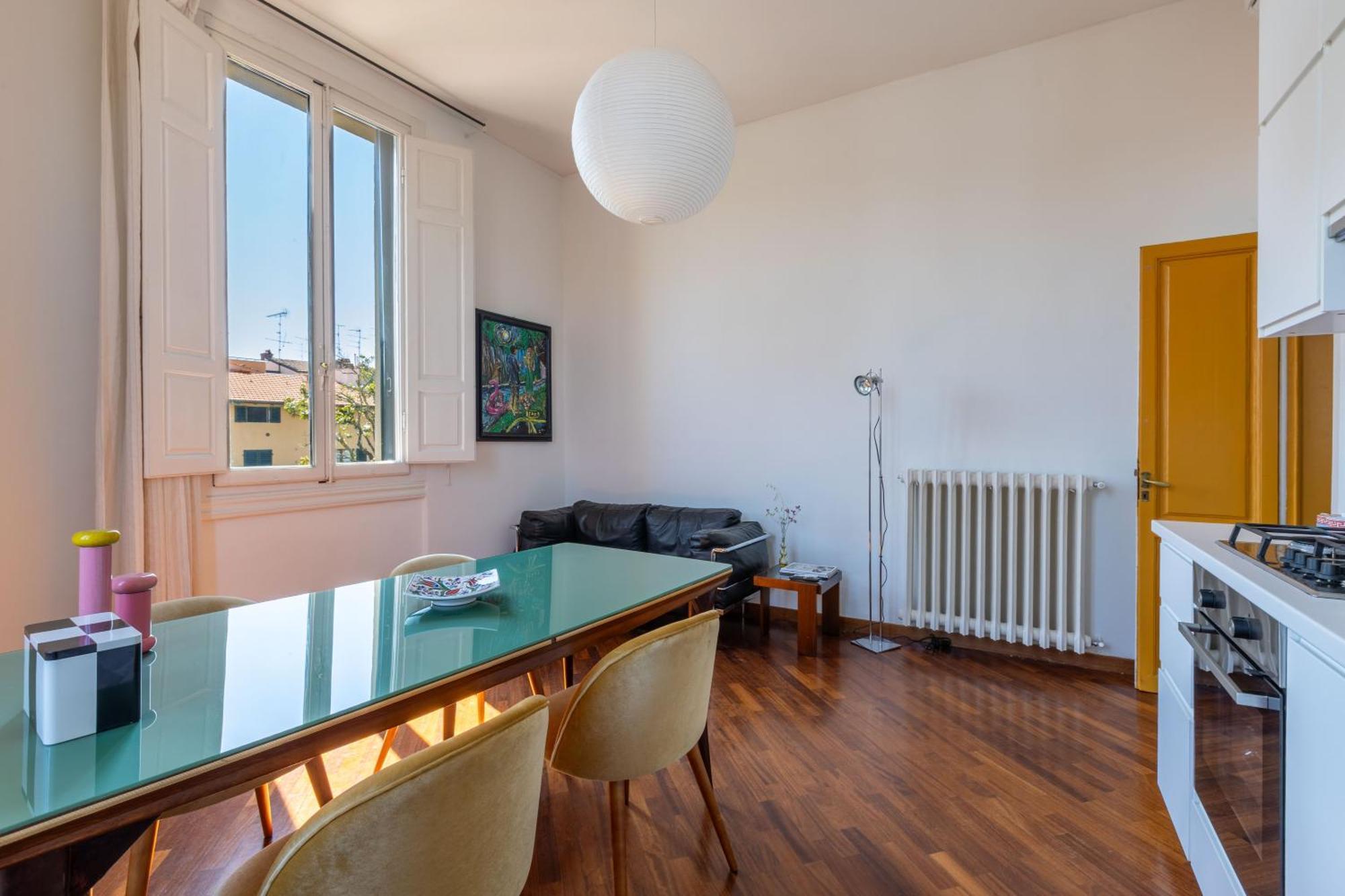 Hébergement de vacances Palazzina Maresa