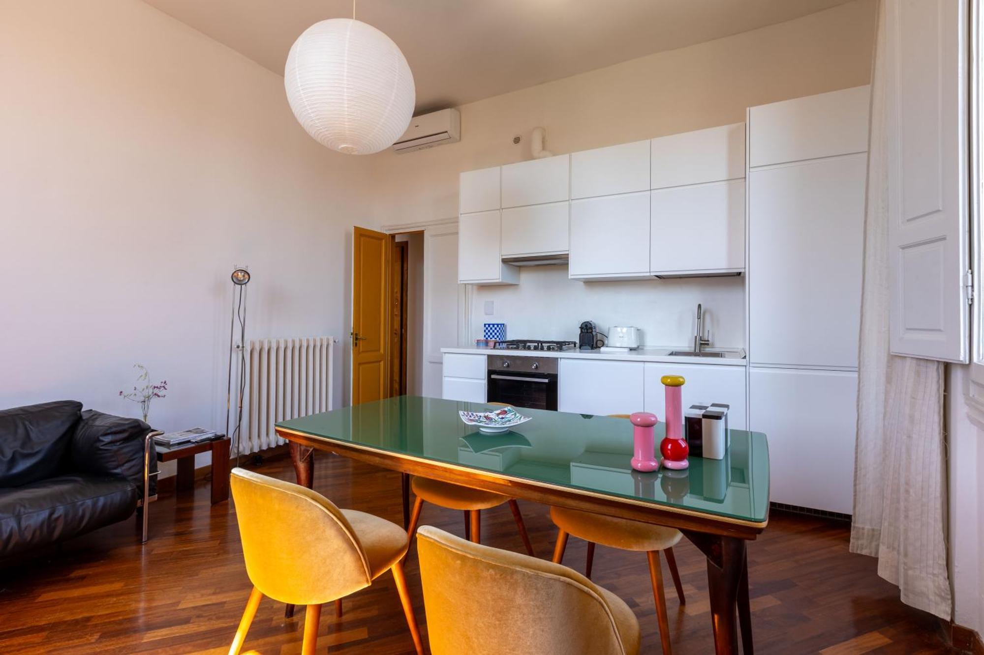 Hébergement de vacances Palazzina Maresa *
