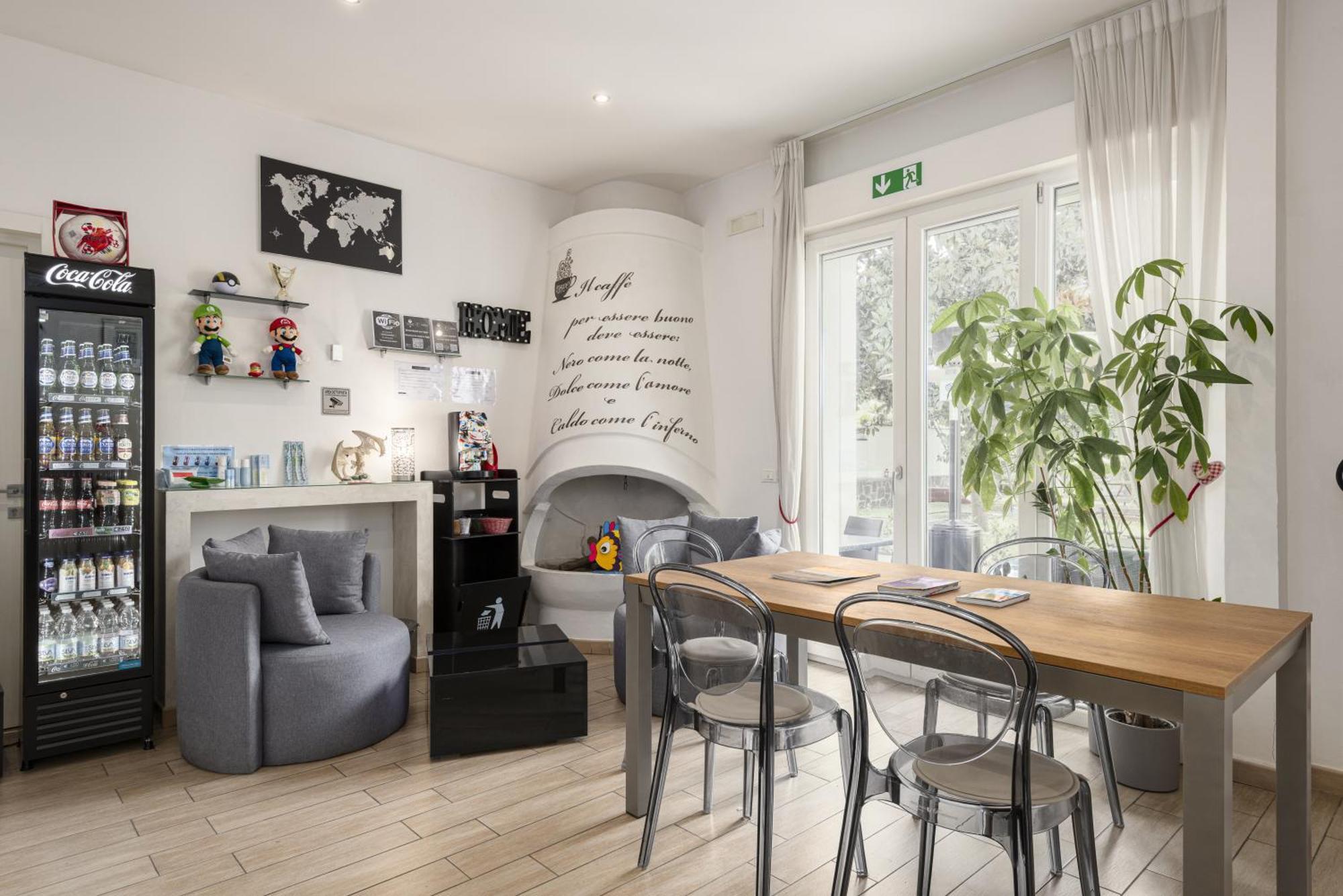 Comfort Bed & Breakfast 2*