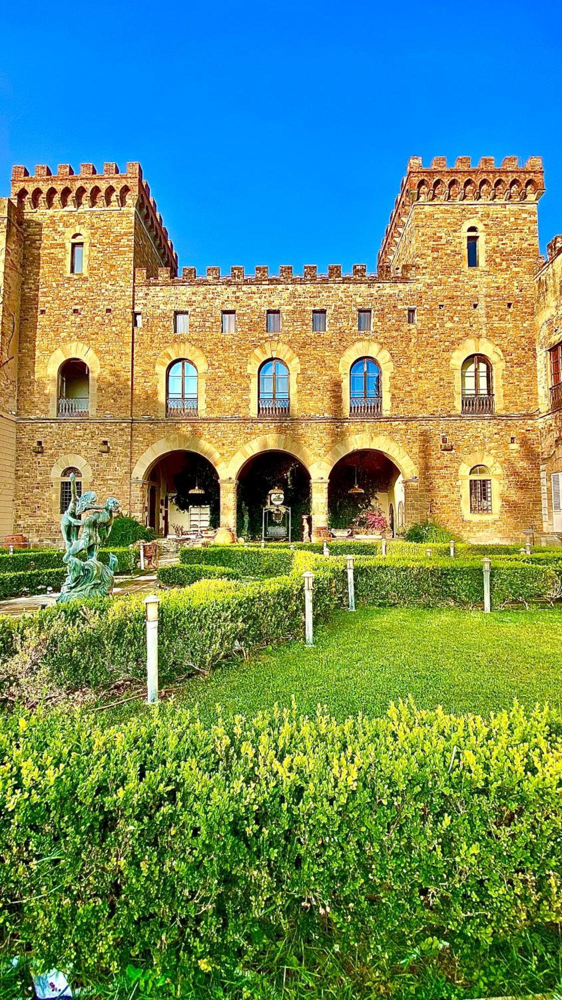 Bed & Breakfast Castello Di Montalbano Florence