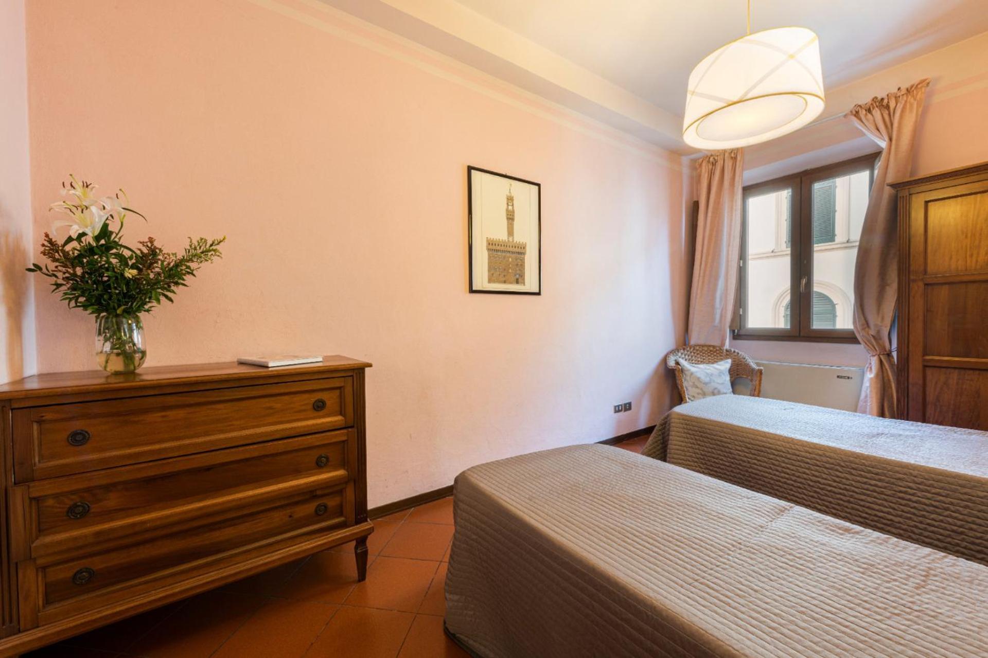 Florence- Ariento Bacco 3bdr San Lorenzo Florence
