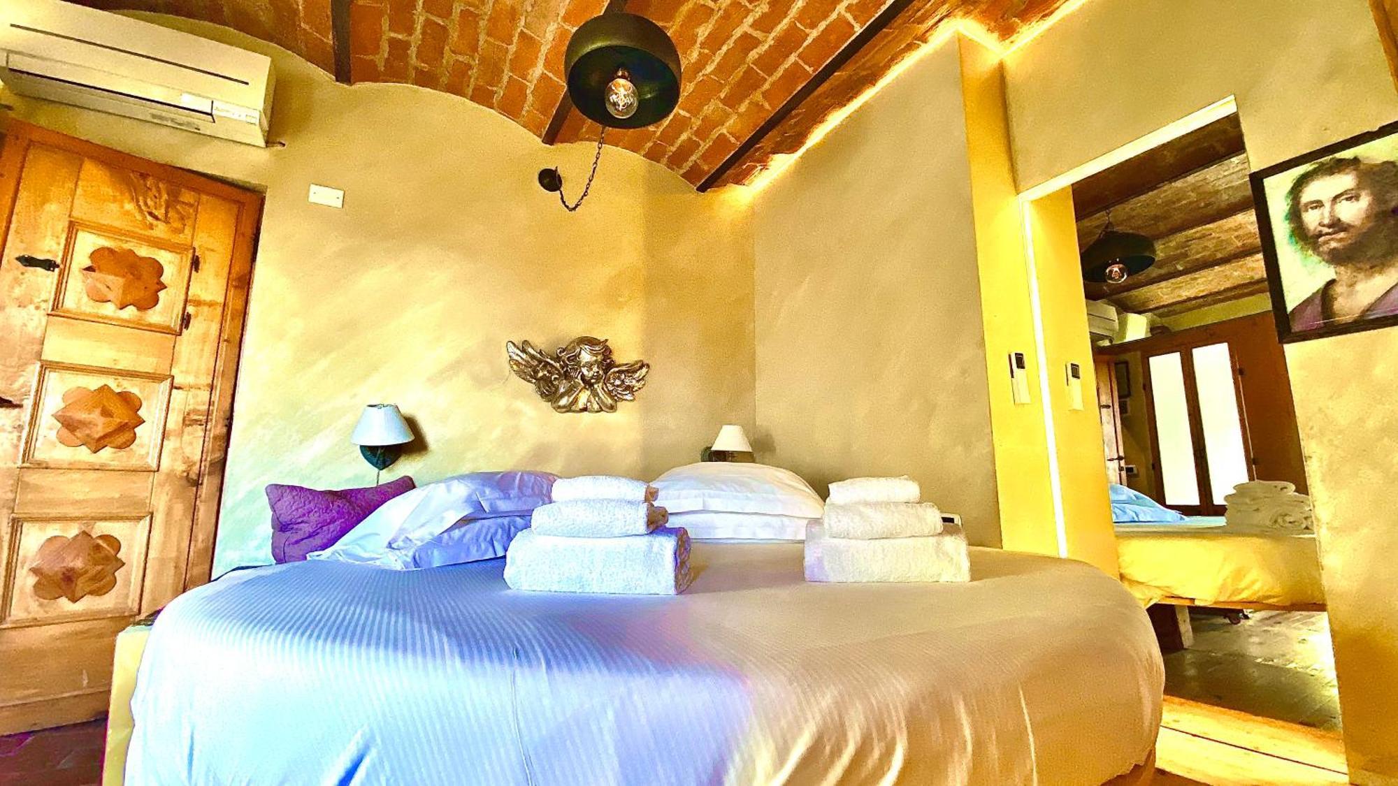 Bed & Breakfast Castello Di Montalbano *