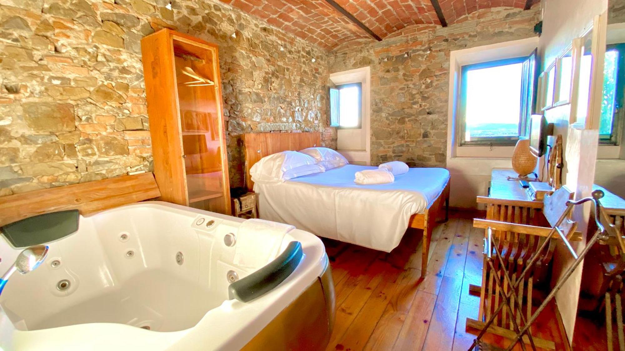 Castello Di Montalbano Bed & Breakfast Florence