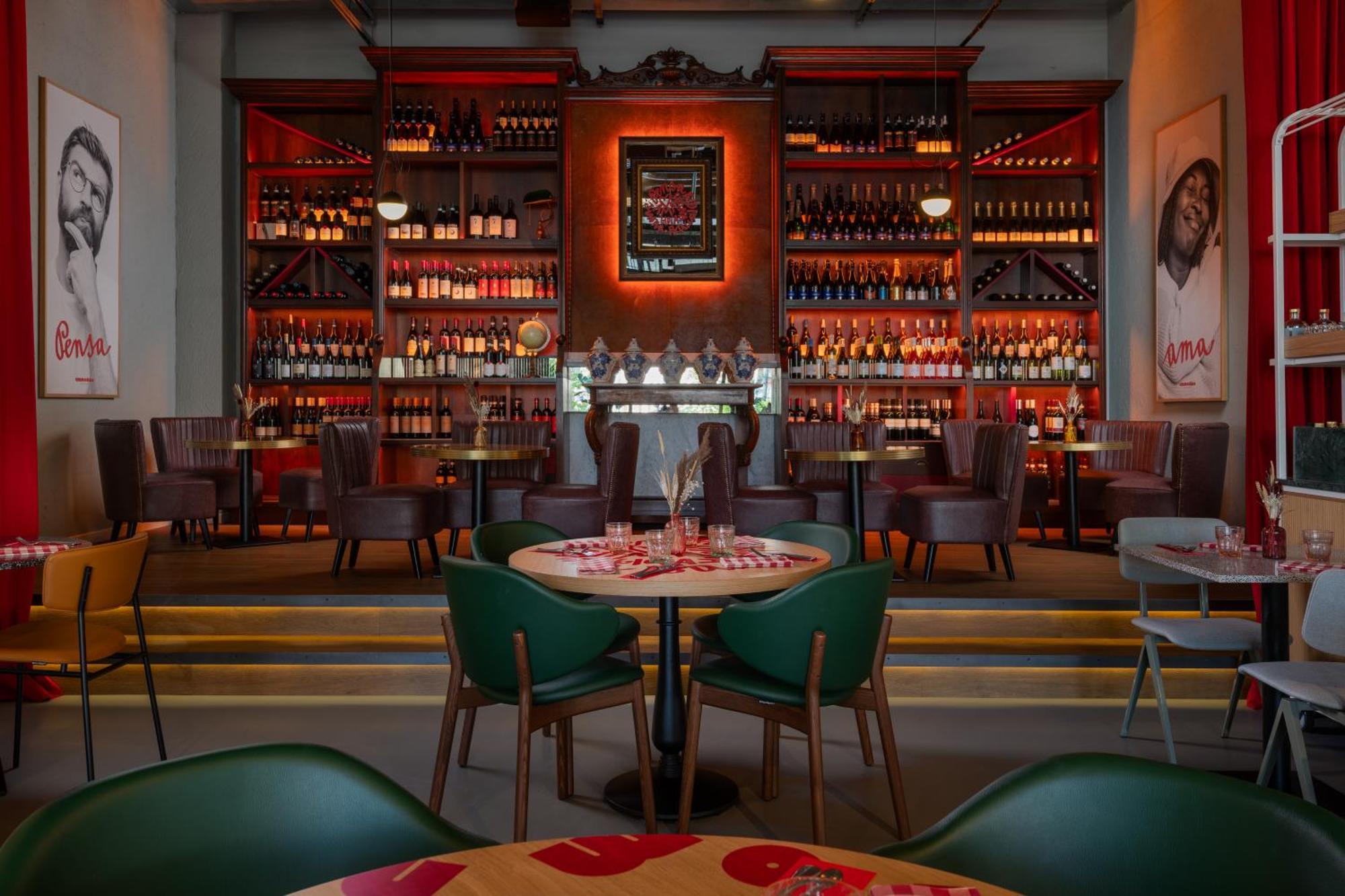 Appart hôtel The Social Hub Belfiore Extended