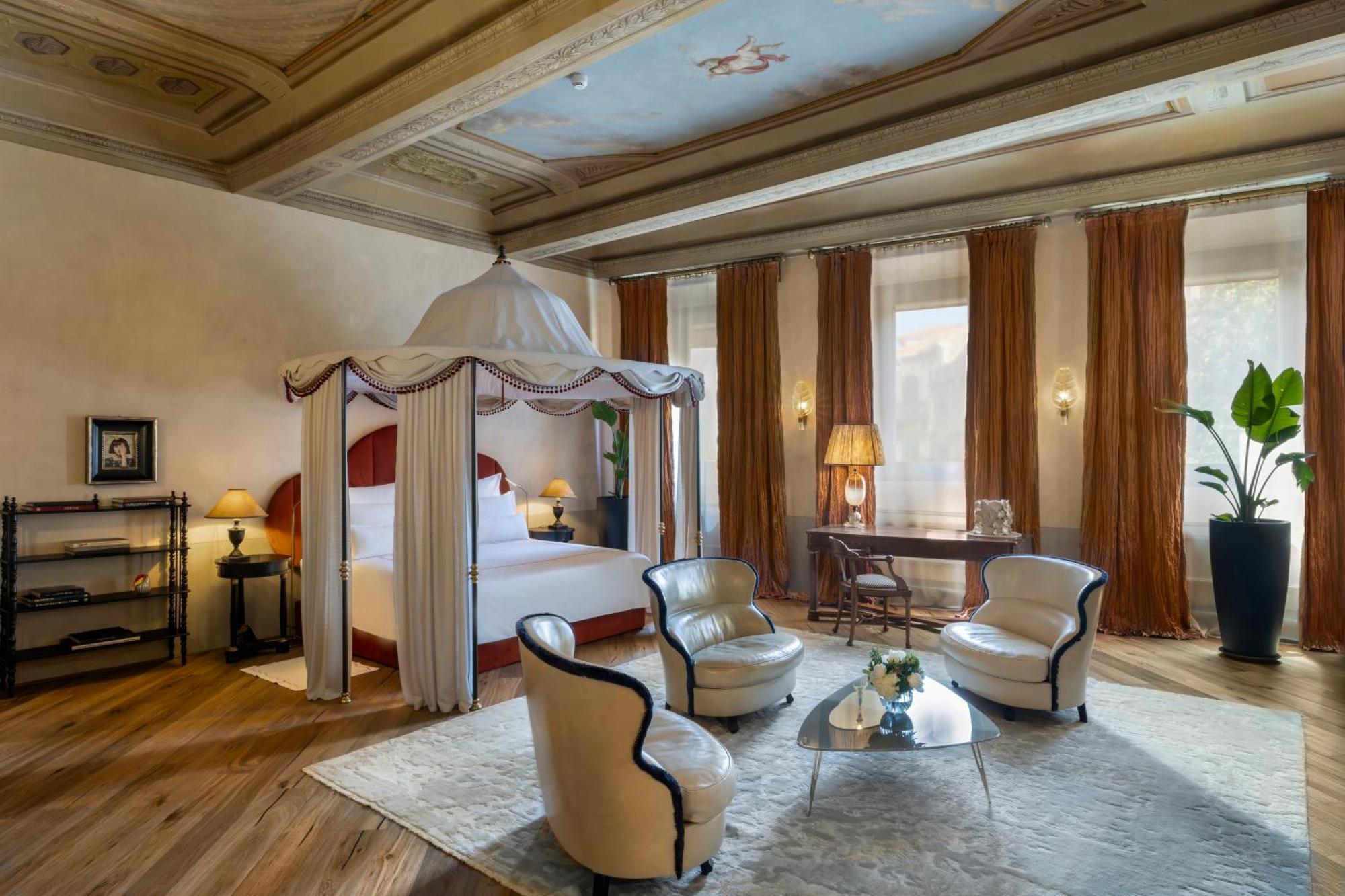 Hotel The James Suite Hotel Firenze 1564 - Small Luxury Hotels Of The World 5*