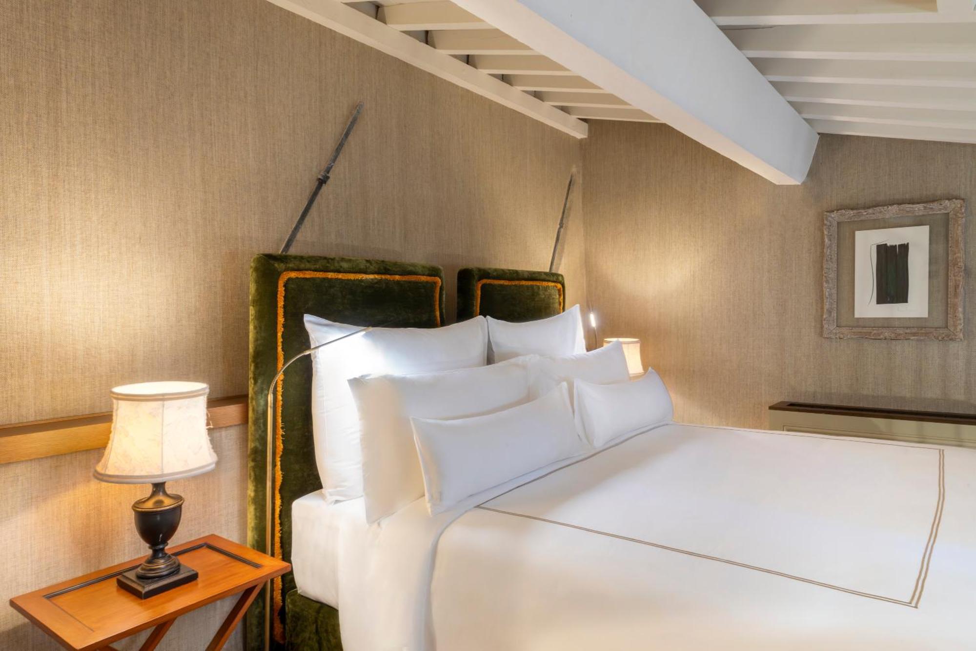The James Suite Hotel Firenze 1564 - Small Luxury Hotels Of The World 5*