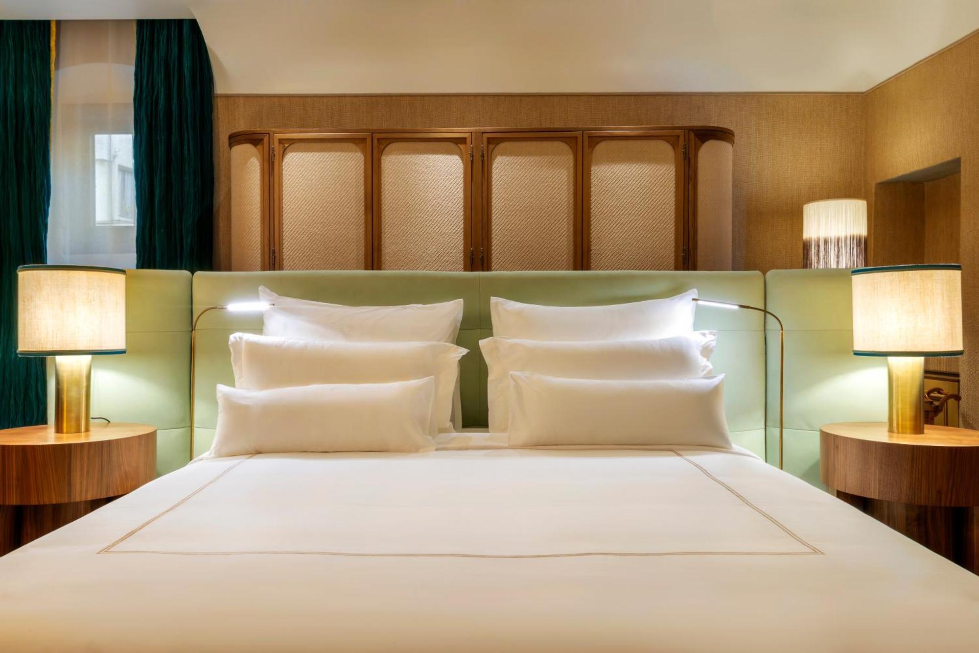 The James Suite Hotel Firenze 1564 - Small Luxury Hotels Of The World 5* Florence