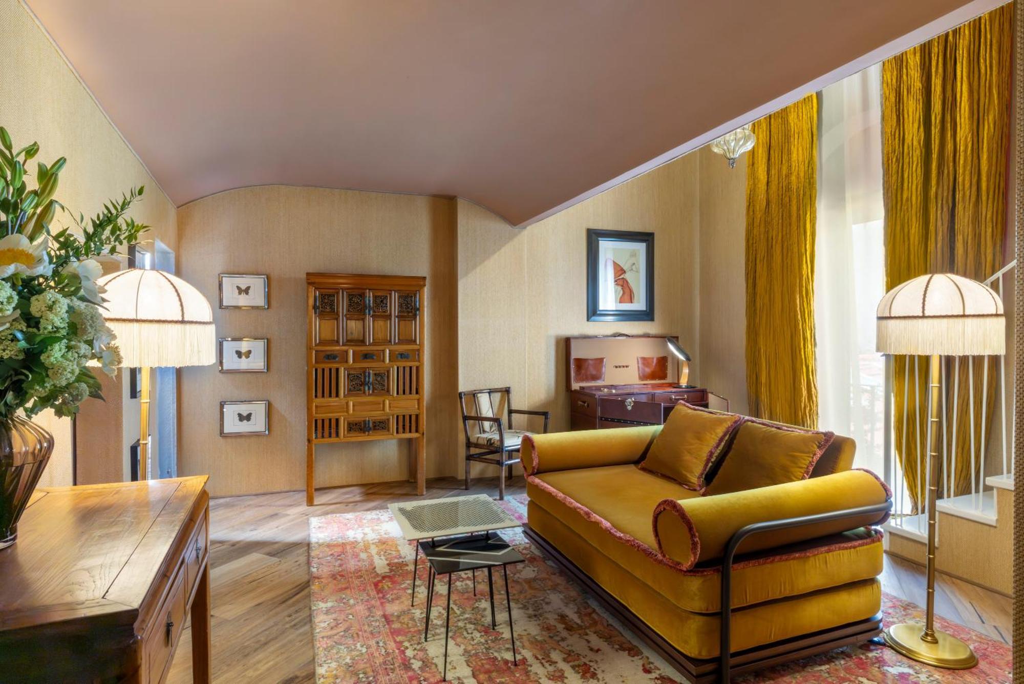 The James Suite Hotel Firenze 1564 - Small Luxury Hotels Of The World Hotel