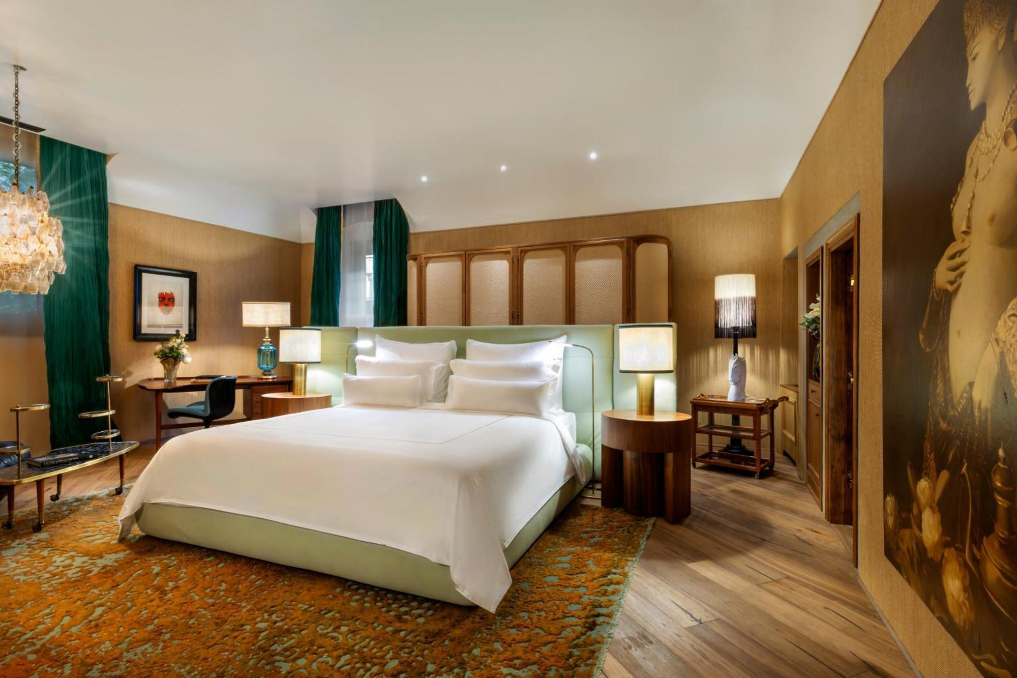 The James Suite Hotel Firenze 1564 - Small Luxury Hotels Of The World Hotel Florence
