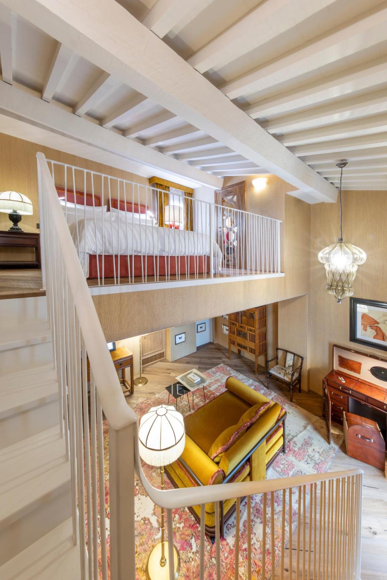 The James Suite Hotel Firenze 1564 - Small Luxury Hotels Of The World 5*