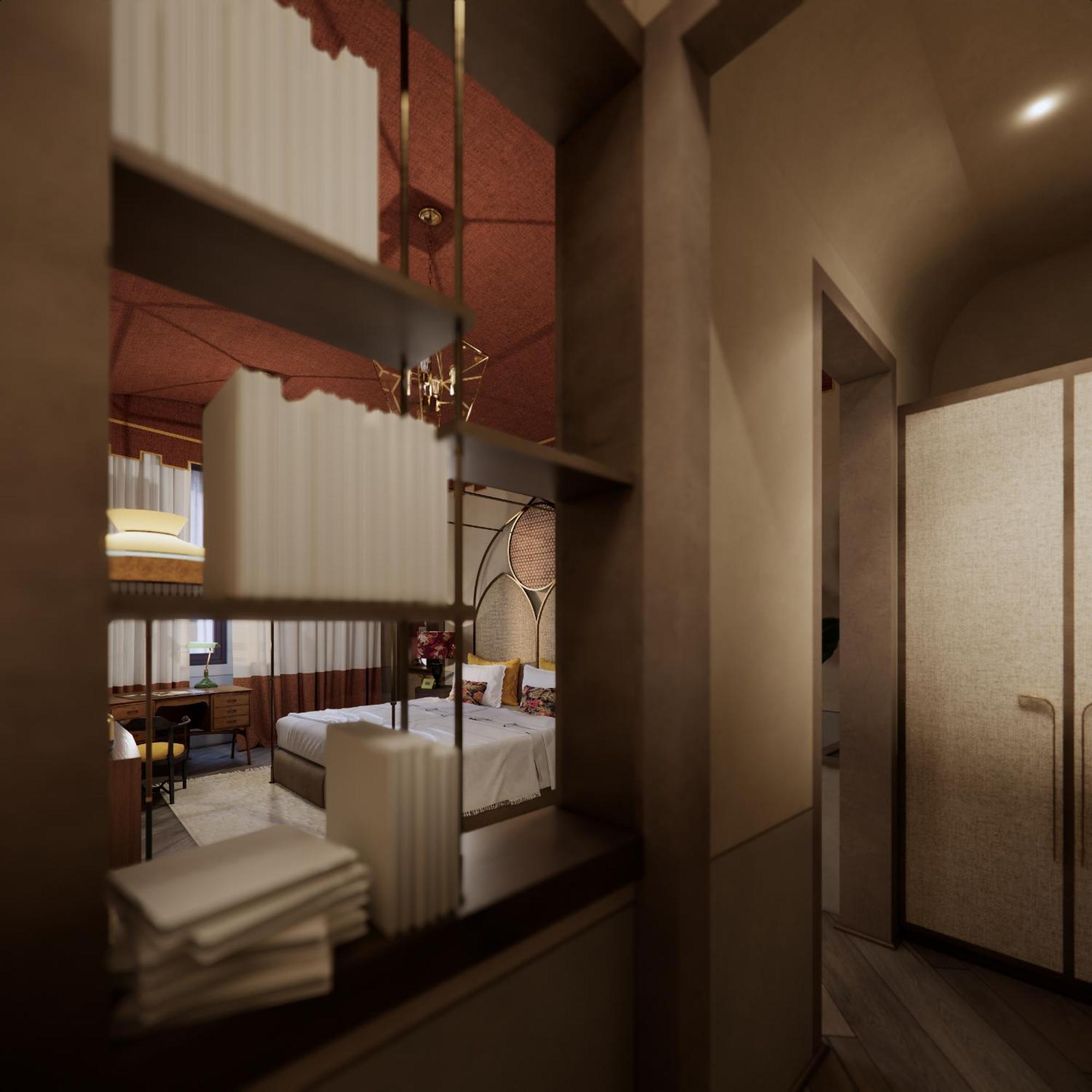 The James Suite Hotel Firenze 1564 - Small Luxury Hotels Of The World 5* Florence