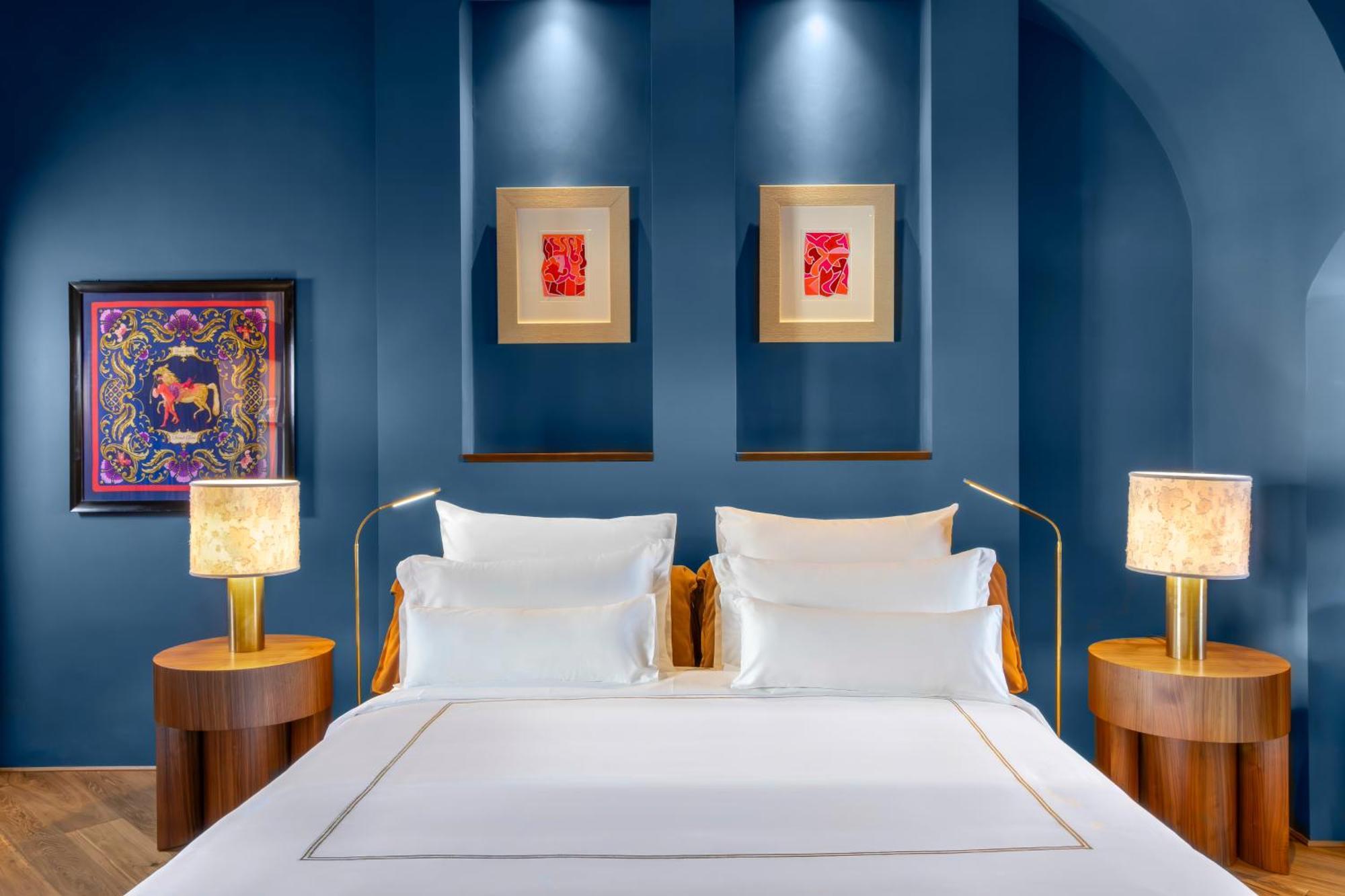 The James Suite Hotel Firenze 1564 - Small Luxury Hotels Of The World Hotel