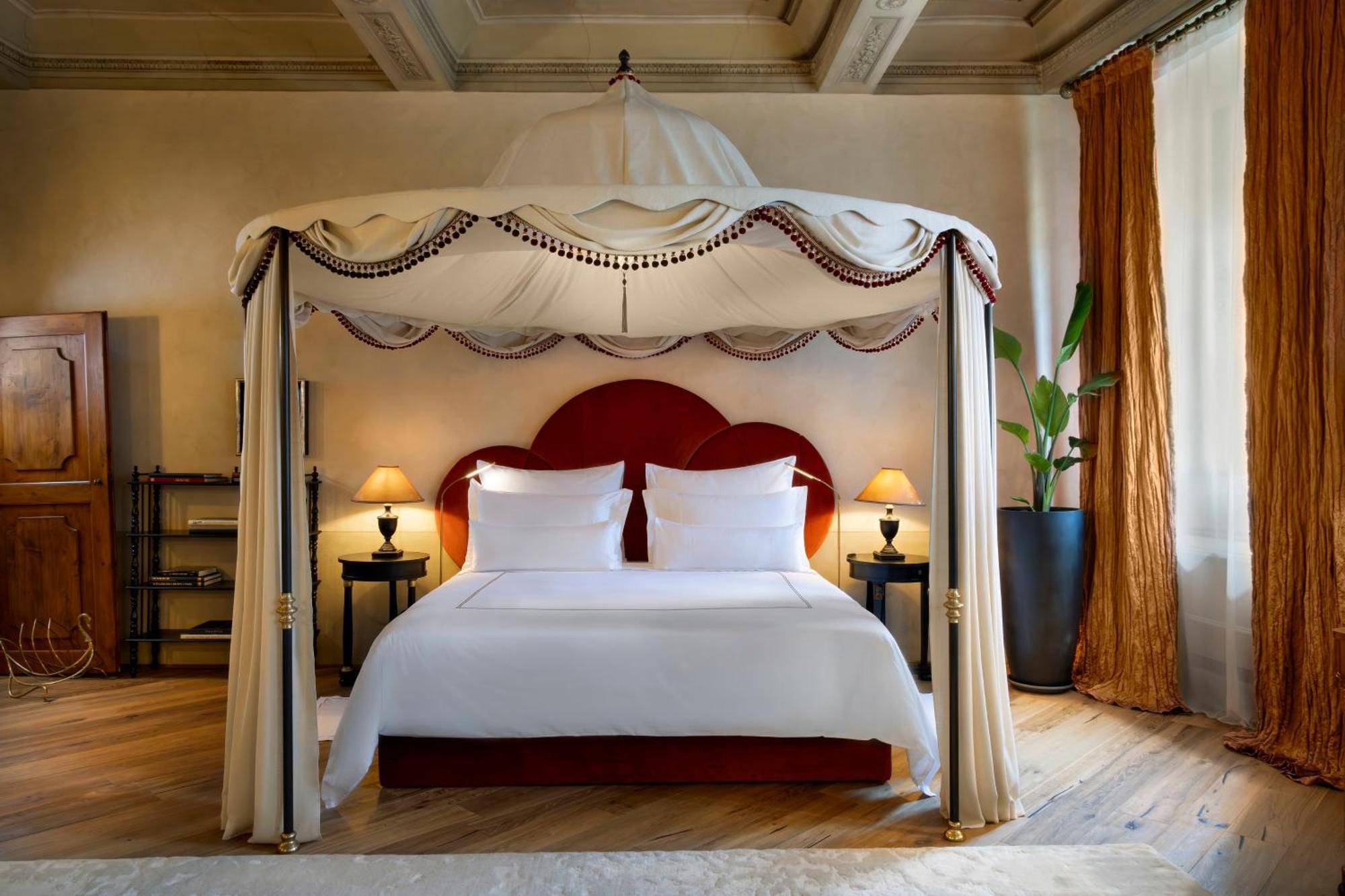 The James Suite Hotel Firenze 1564 - Small Luxury Hotels Of The World Hotel Florence