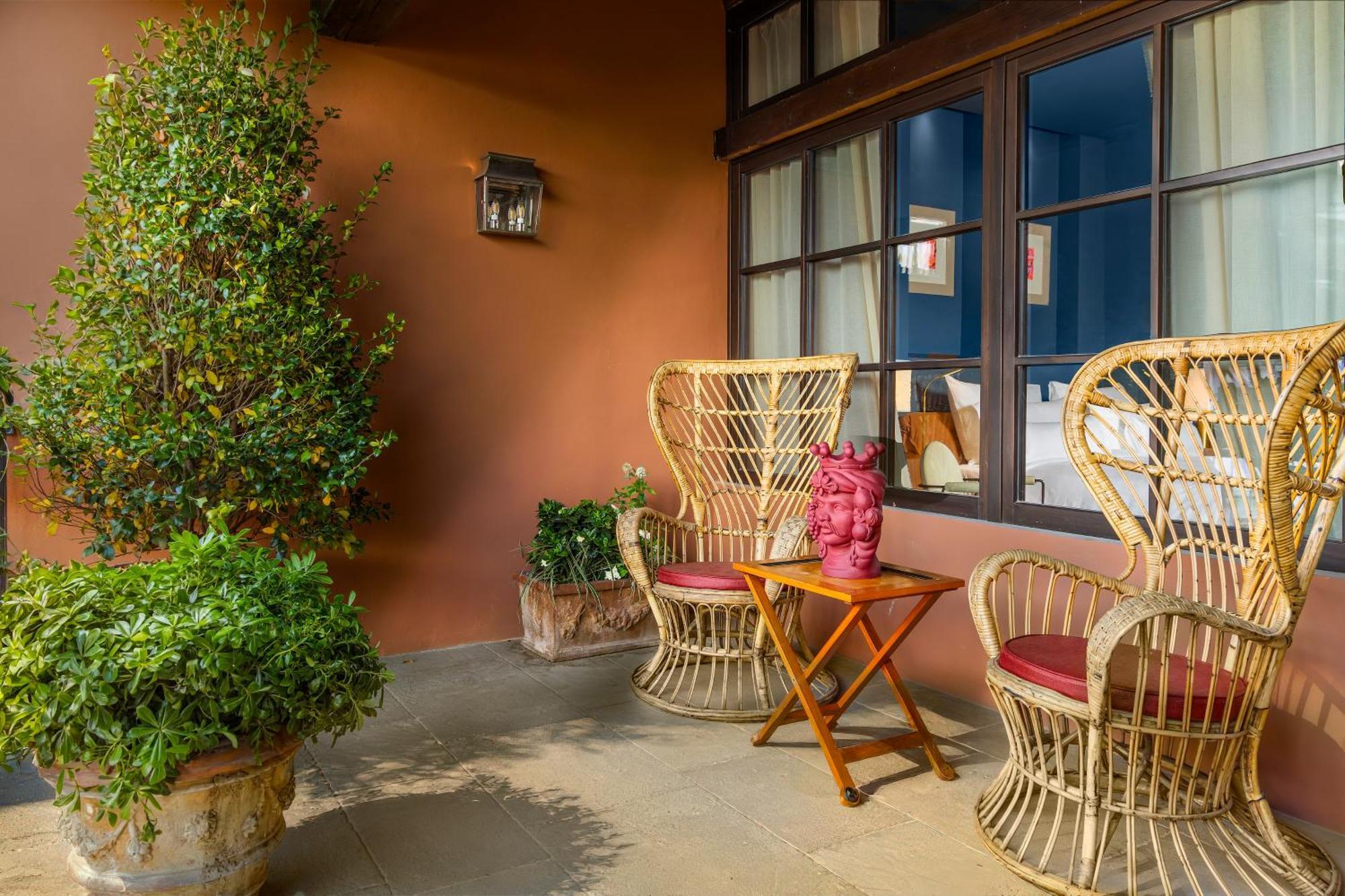 Hotel The James Suite Hotel Firenze 1564 - Small Luxury Hotels Of The World Florence