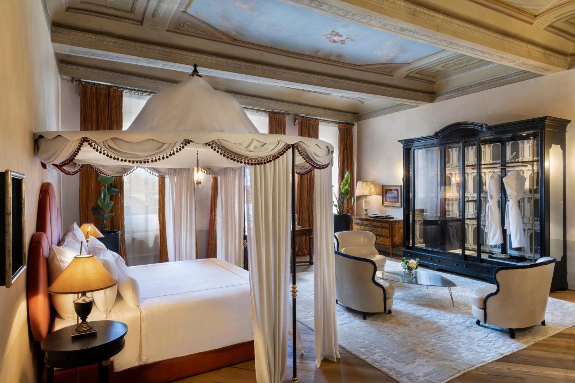 The James Suite Hotel Firenze 1564 - Small Luxury Hotels Of The World