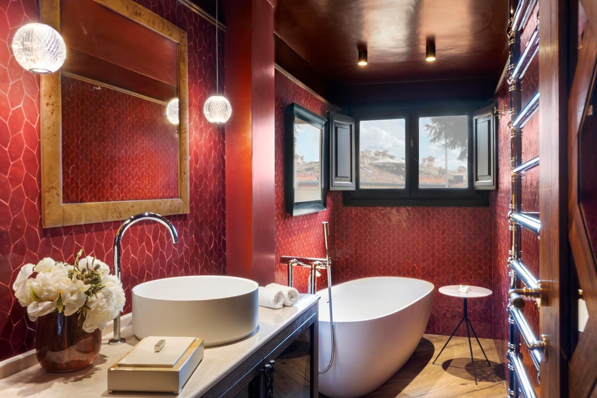 The James Suite Hotel Firenze 1564 - Small Luxury Hotels Of The World Hotel 5*