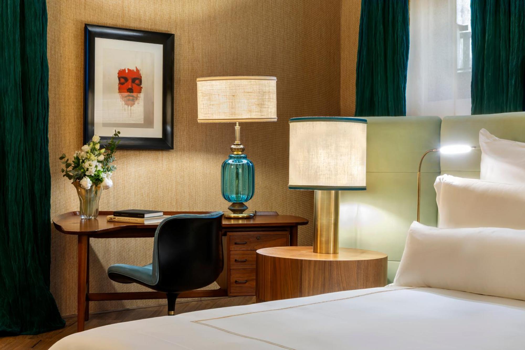 Hotel The James Suite Hotel Firenze 1564 - Small Luxury Hotels Of The World 5*