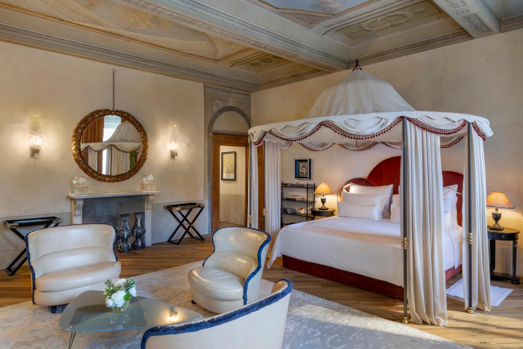 The James Suite Hotel Firenze 1564 - Small Luxury Hotels Of The World 5*