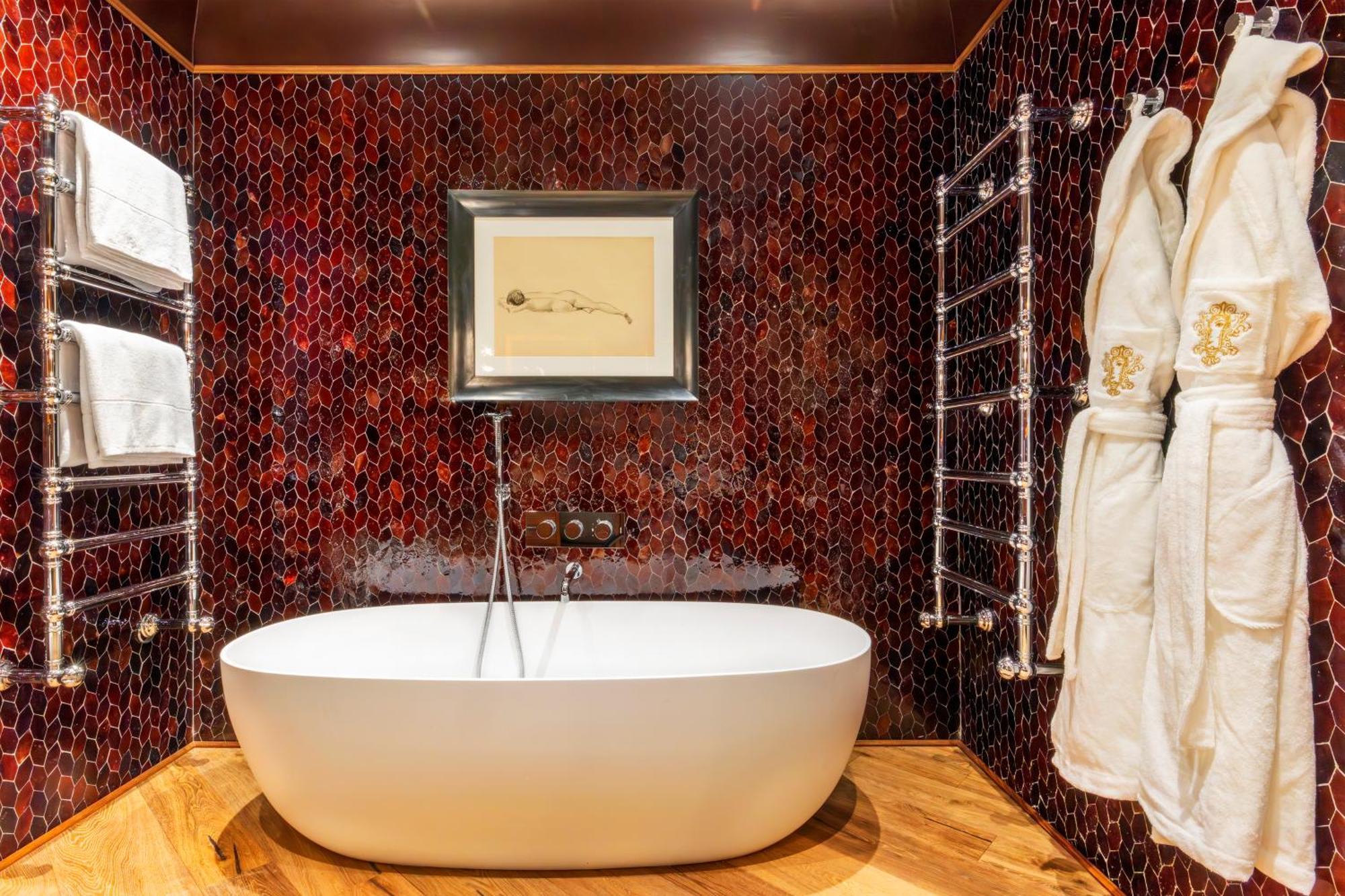 The James Suite Hotel Firenze 1564 - Small Luxury Hotels Of The World Florence