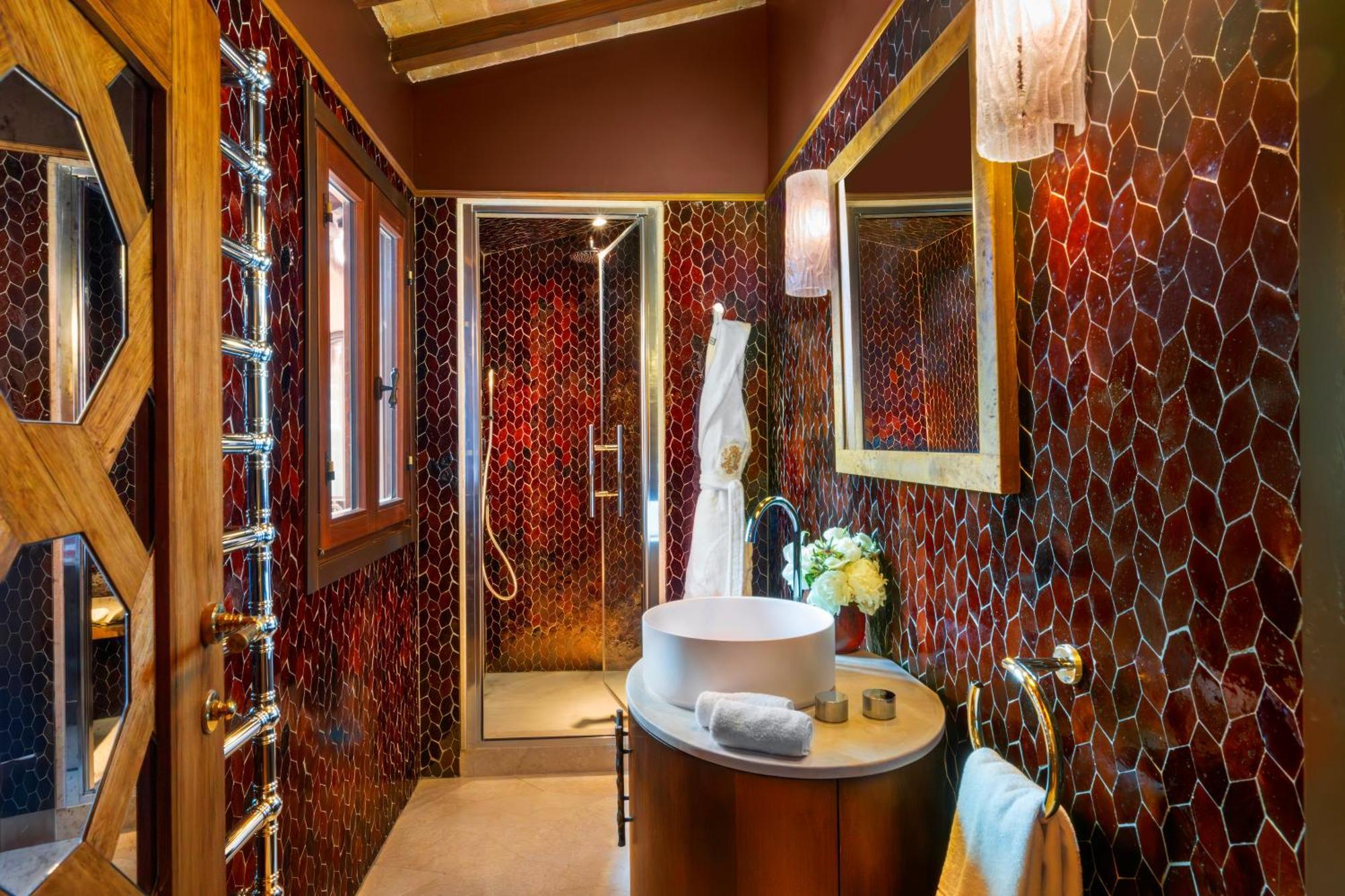 The James Suite Hotel Firenze 1564 - Small Luxury Hotels Of The World 5* Florence