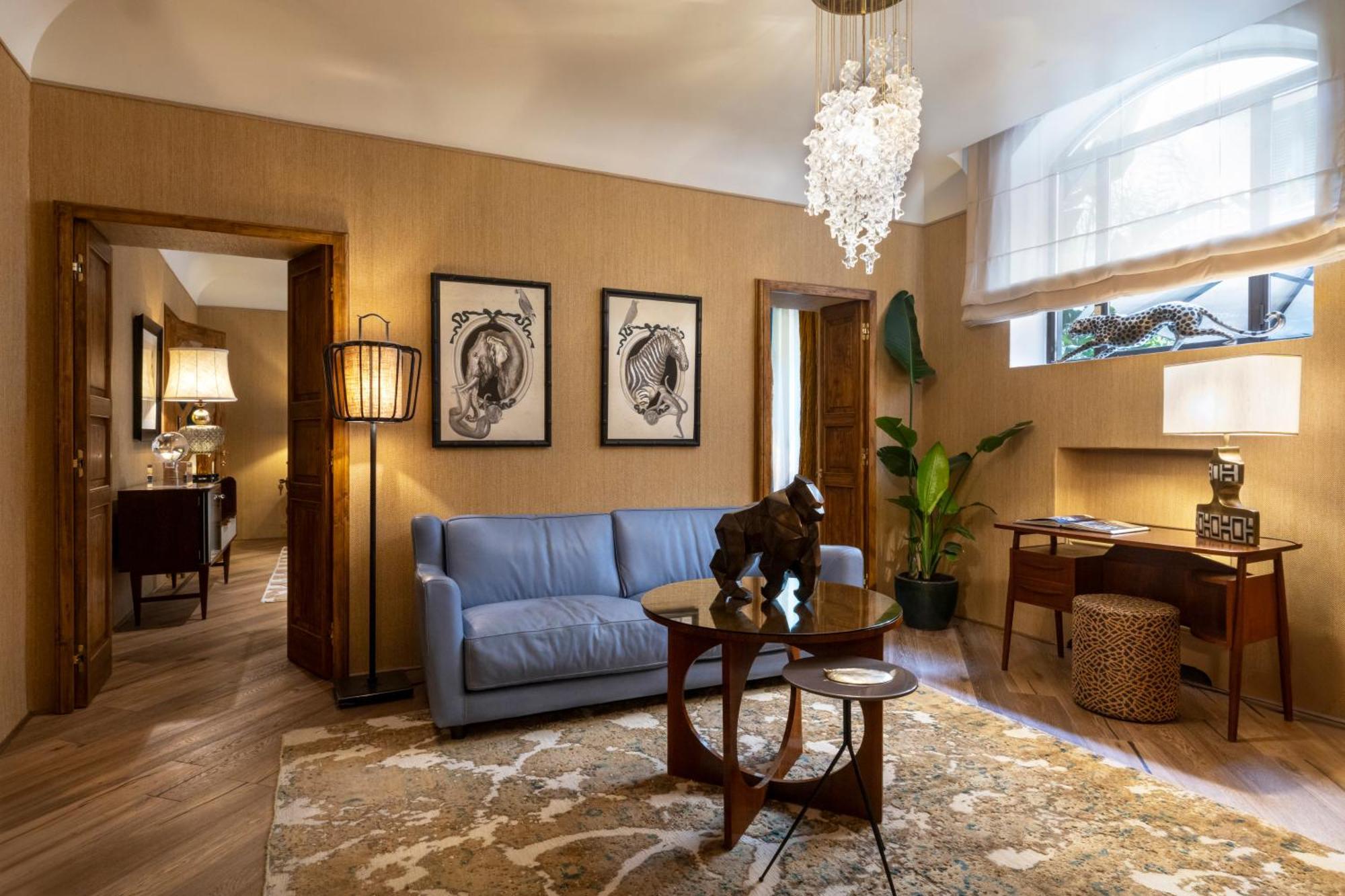 The James Suite Hotel Firenze 1564 - Small Luxury Hotels Of The World