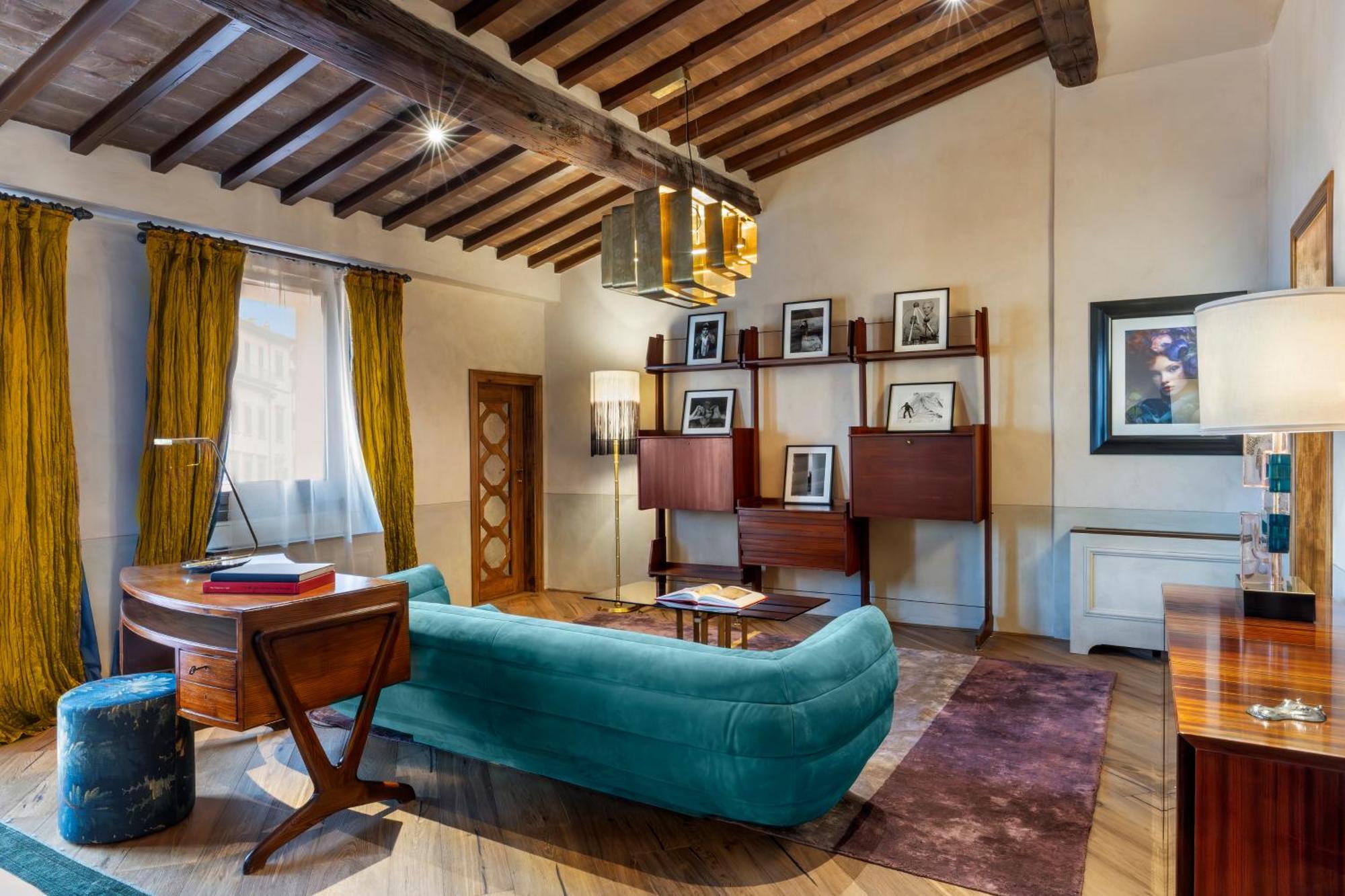 Hotel The James Suite Hotel Firenze 1564 - Small Luxury Hotels Of The World 5*
