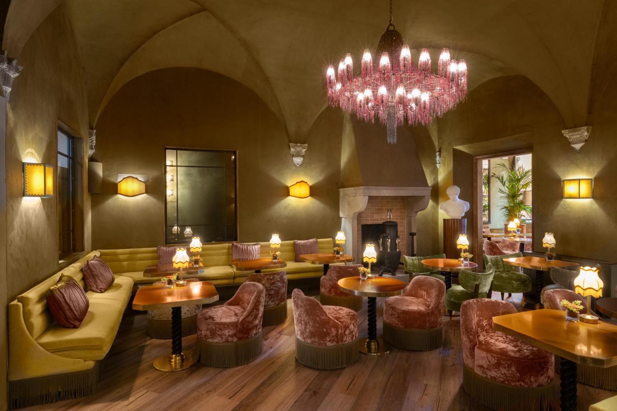 The James Suite Hotel Firenze 1564 - Small Luxury Hotels Of The World Hotel Florence