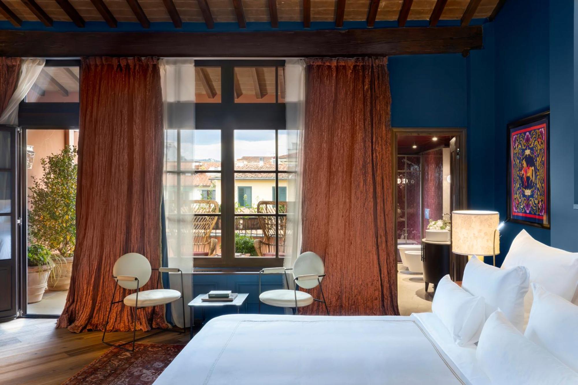Hotel The James Suite Hotel Firenze 1564 - Small Luxury Hotels Of The World Florence