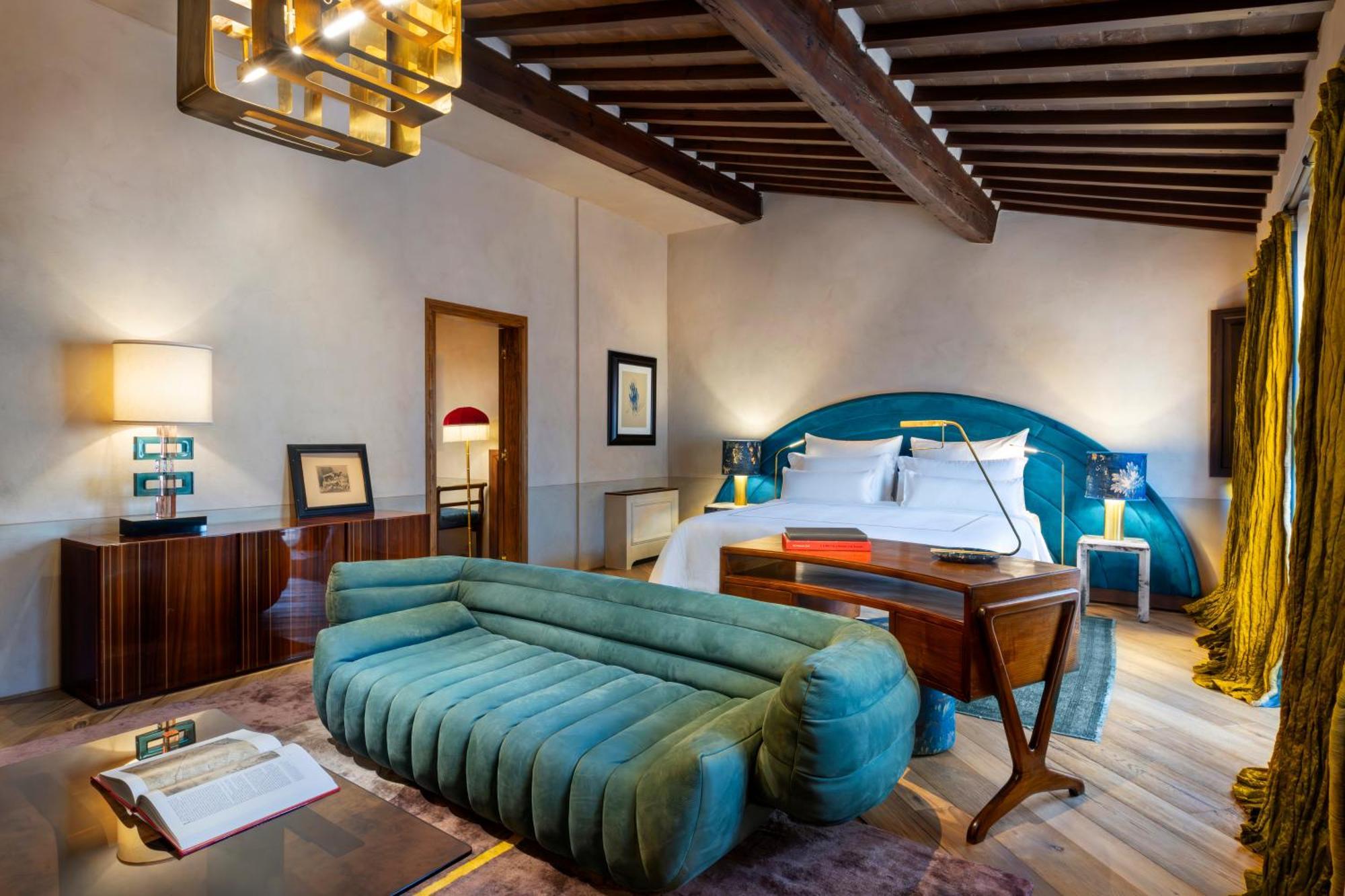 The James Suite Hotel Firenze 1564 - Small Luxury Hotels Of The World 5*