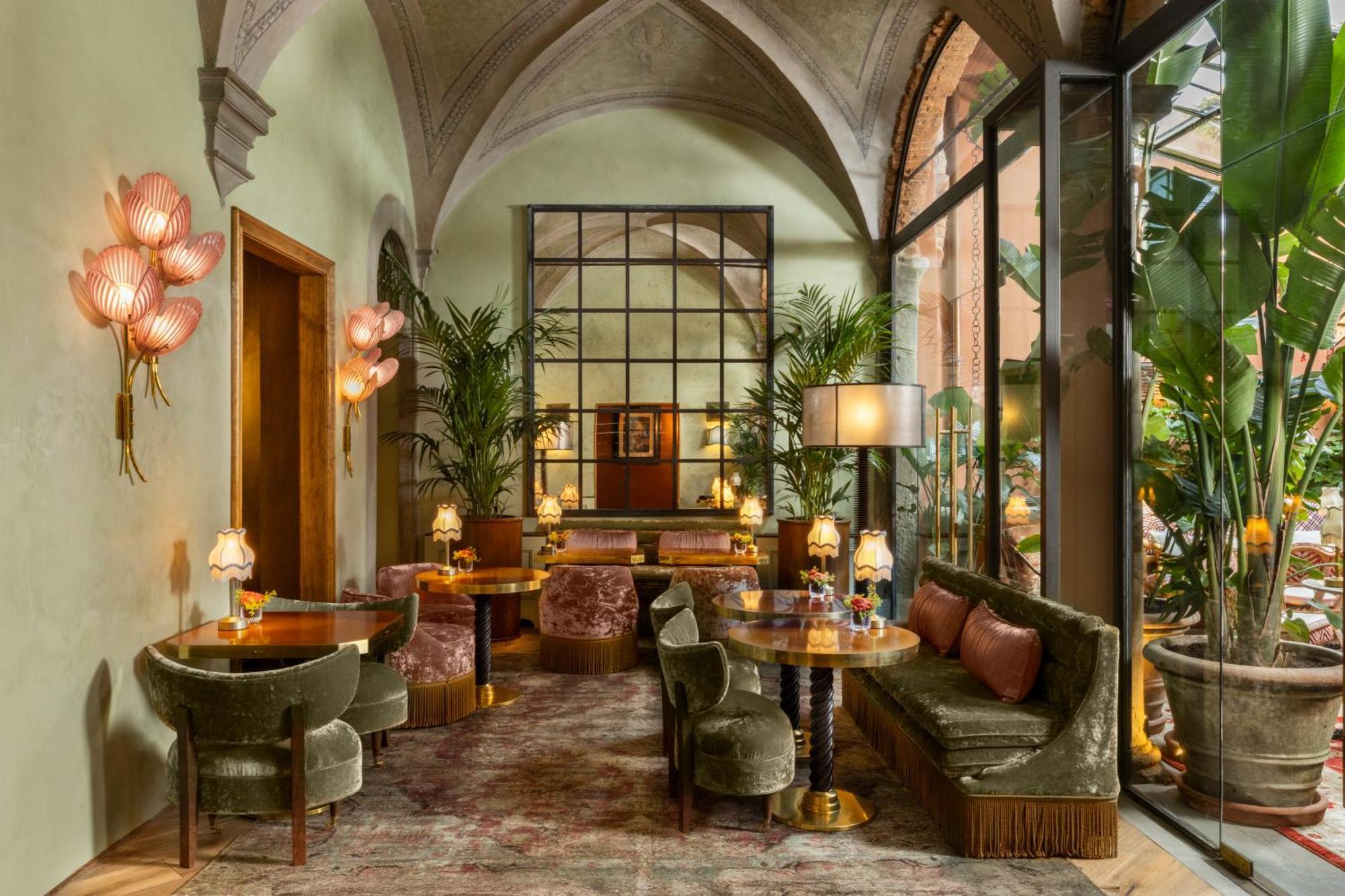 The James Suite Hotel Firenze 1564 - Small Luxury Hotels Of The World Florence