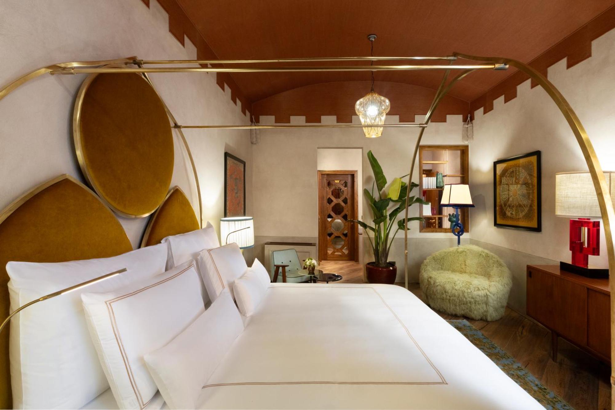 The James Suite Hotel Firenze 1564 - Small Luxury Hotels Of The World 5* Florence