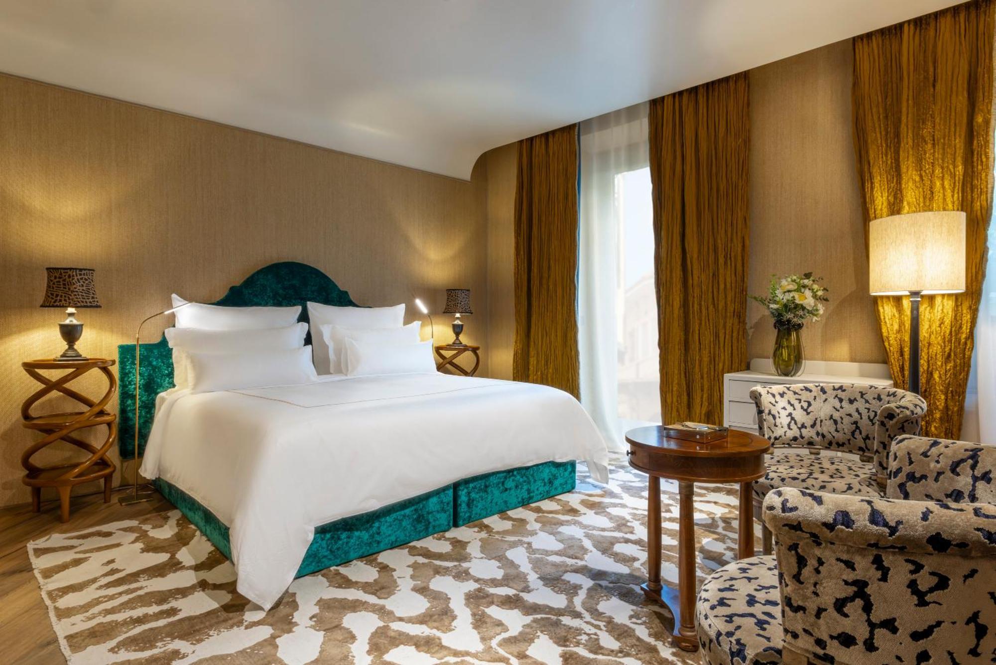 Hotel The James Suite Hotel Firenze 1564 - Small Luxury Hotels Of The World